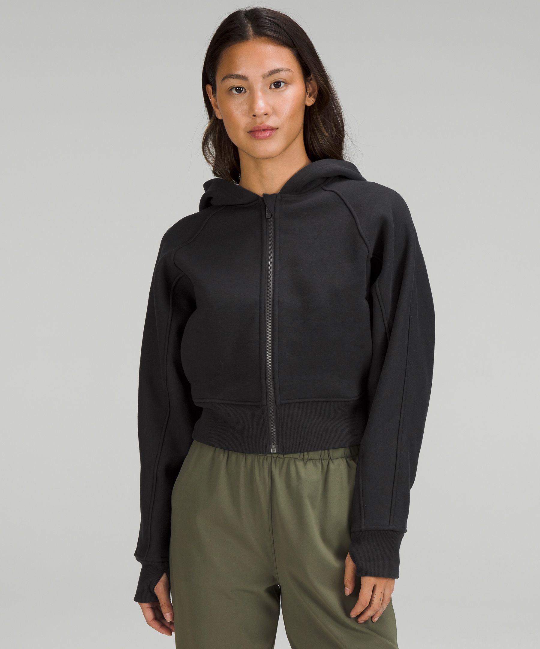 Lululemon store fleece hoodie