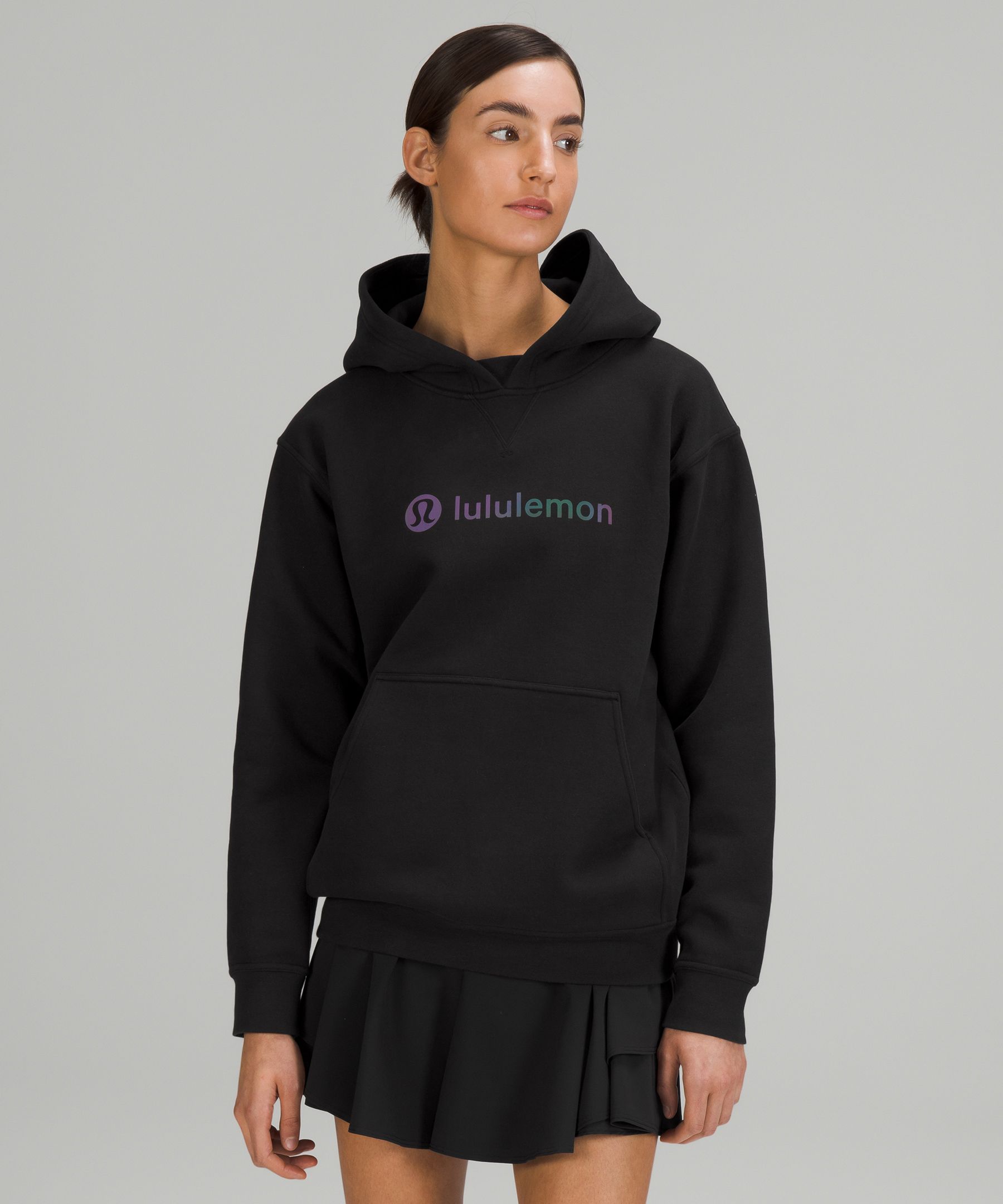 lululemon athletica, Tops, All Yours Lululemon Hoodie Black 6