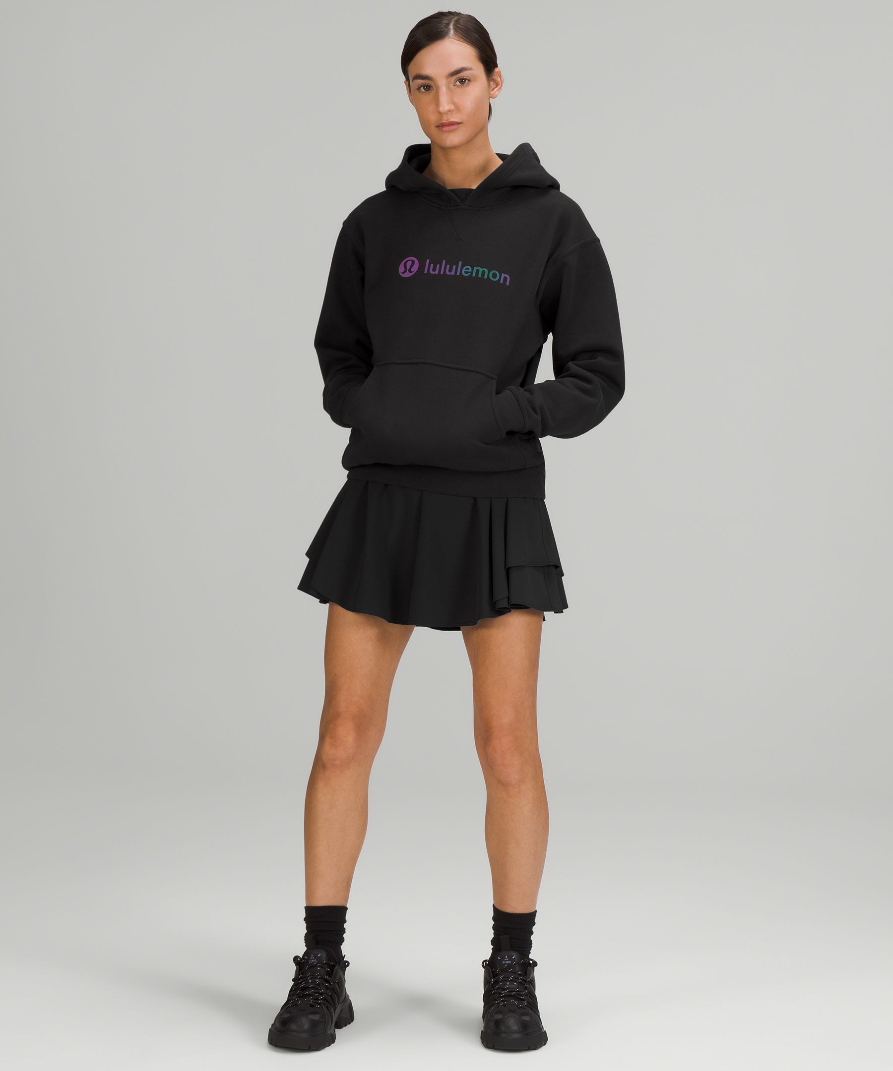 Lululemon graphic online hoodie