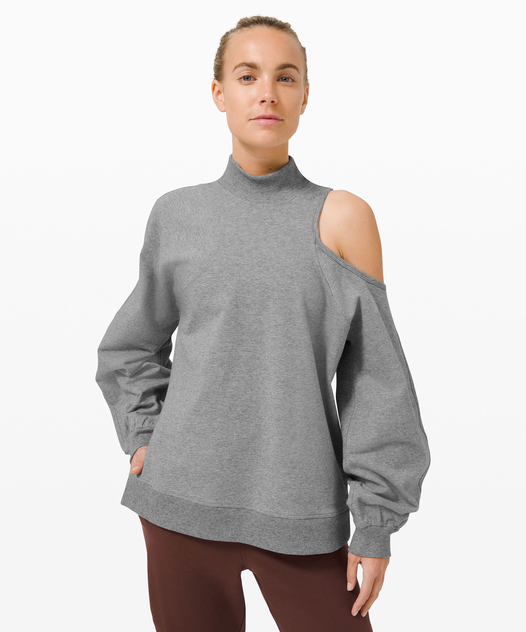 lululemon pullover sweater