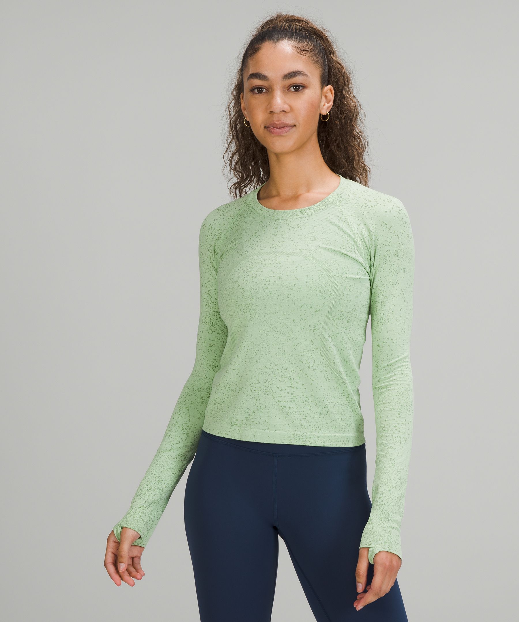 Swiftly Tech Long-Sleeve Shirt 2.0 *Race Length