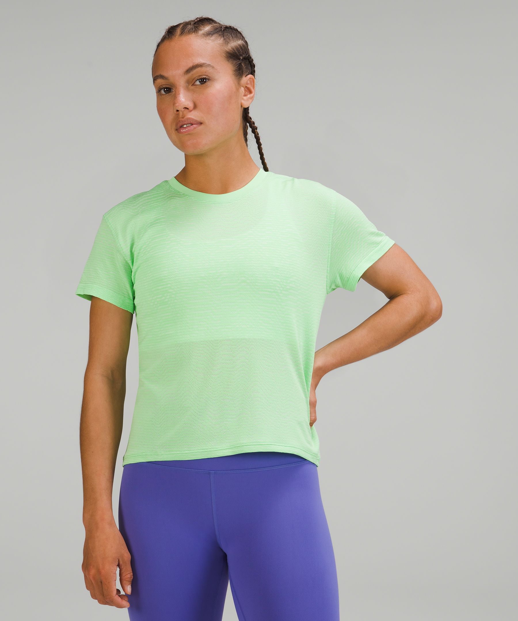 Train to Be Tee  lululemon Hong Kong SAR