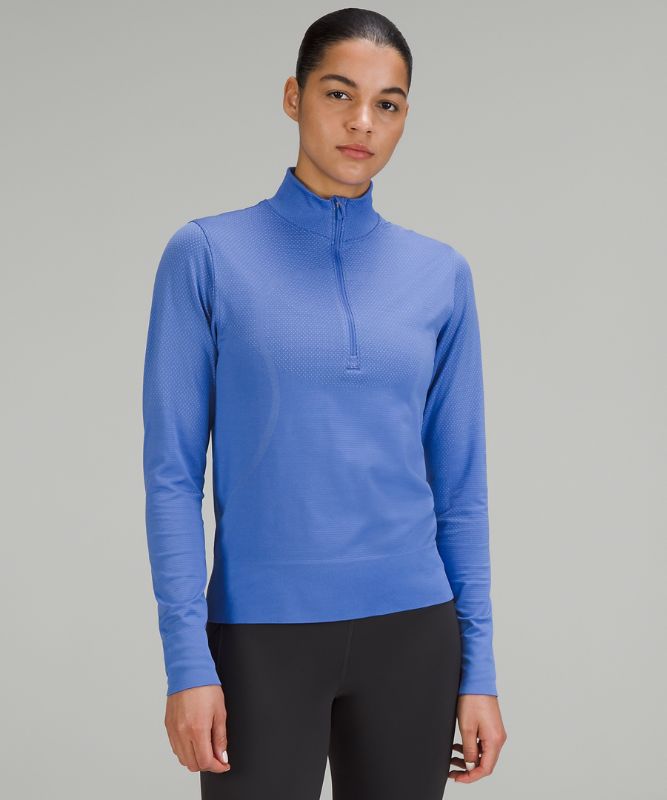 Swiftly Relaxed Half Zip