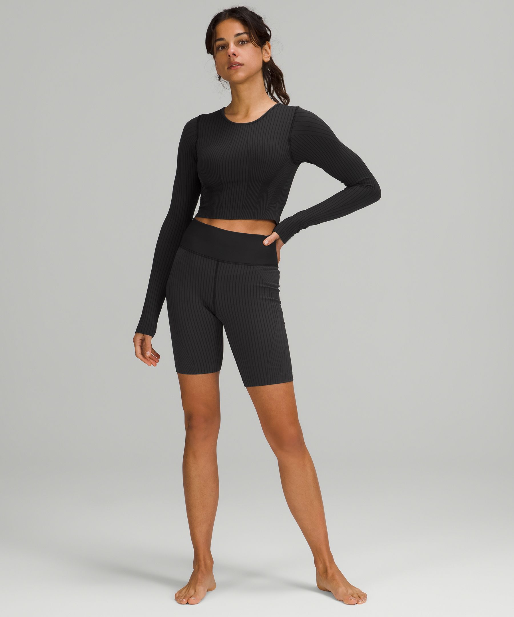 Ebb to Street Long-Sleeve Shirt | Lululemon FR