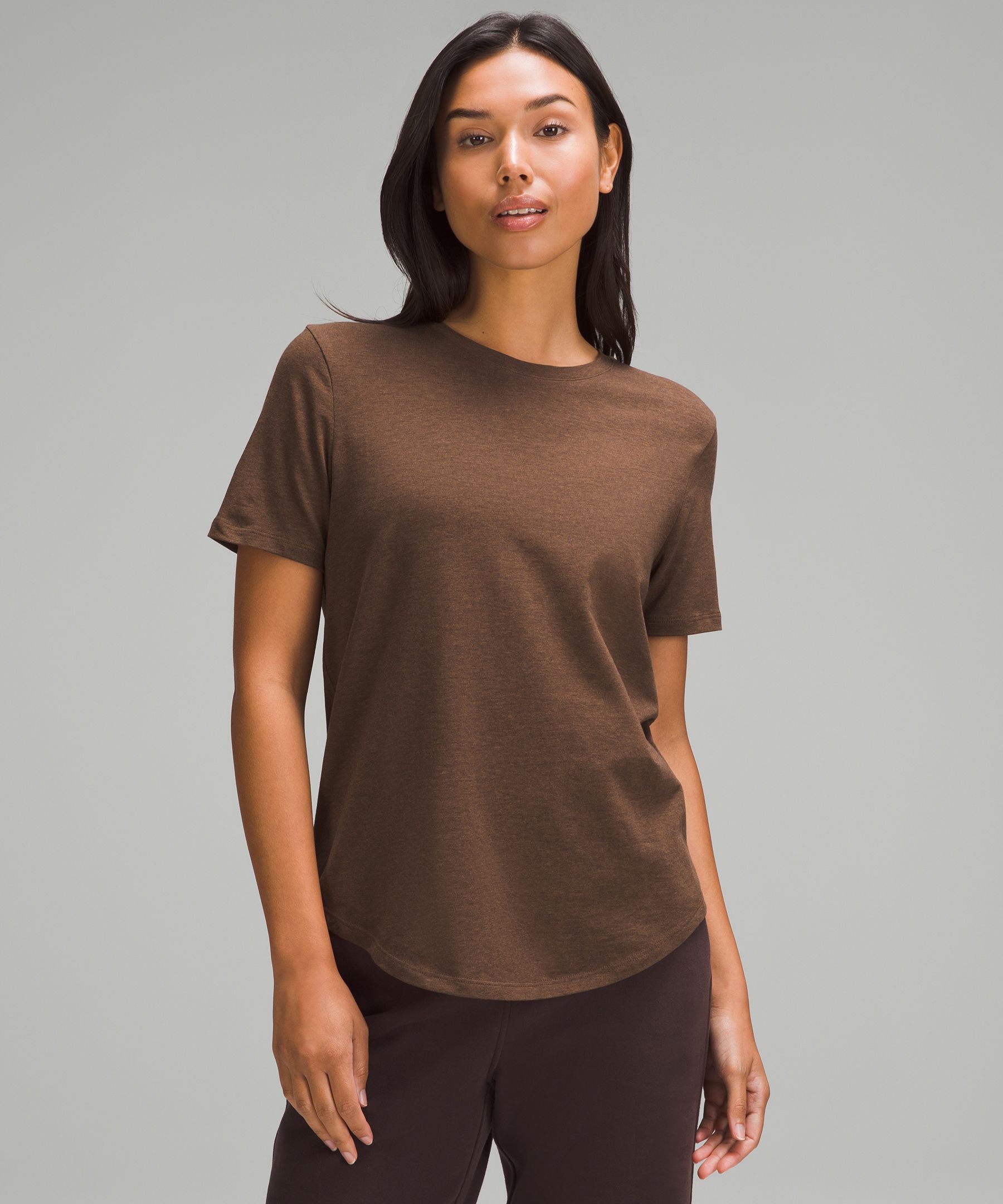 Lululemon Love Crewneck T-shirt