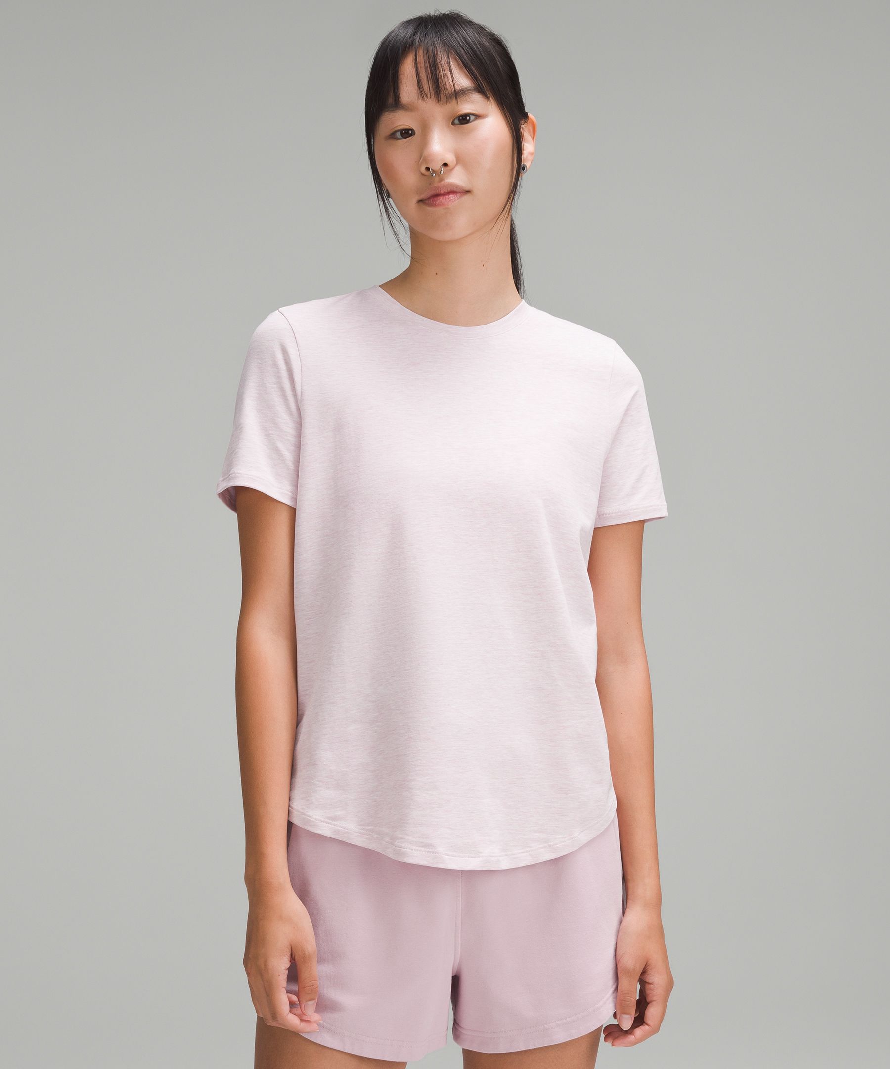 Lululemon Love Crewneck T-shirt