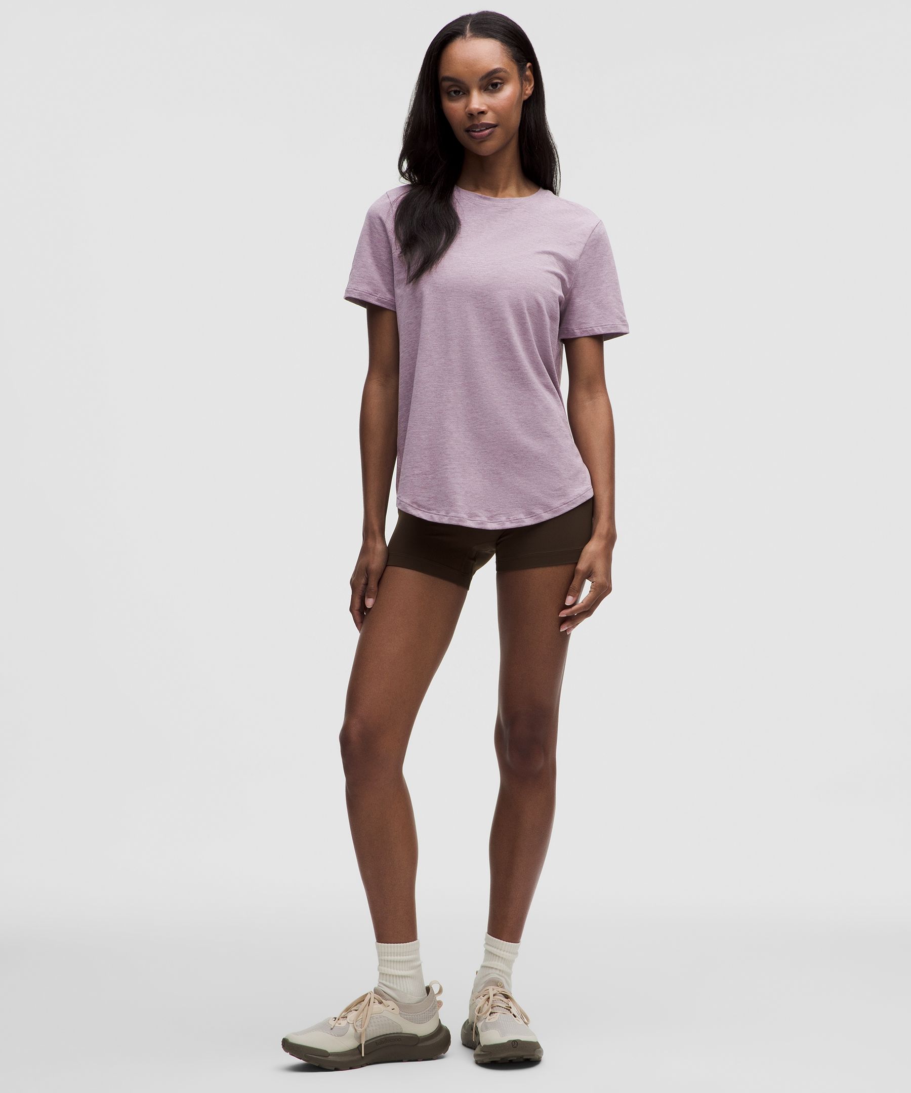 Love Crewneck T-Shirt