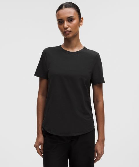 Женская футболка Lululemon Love Crewneck