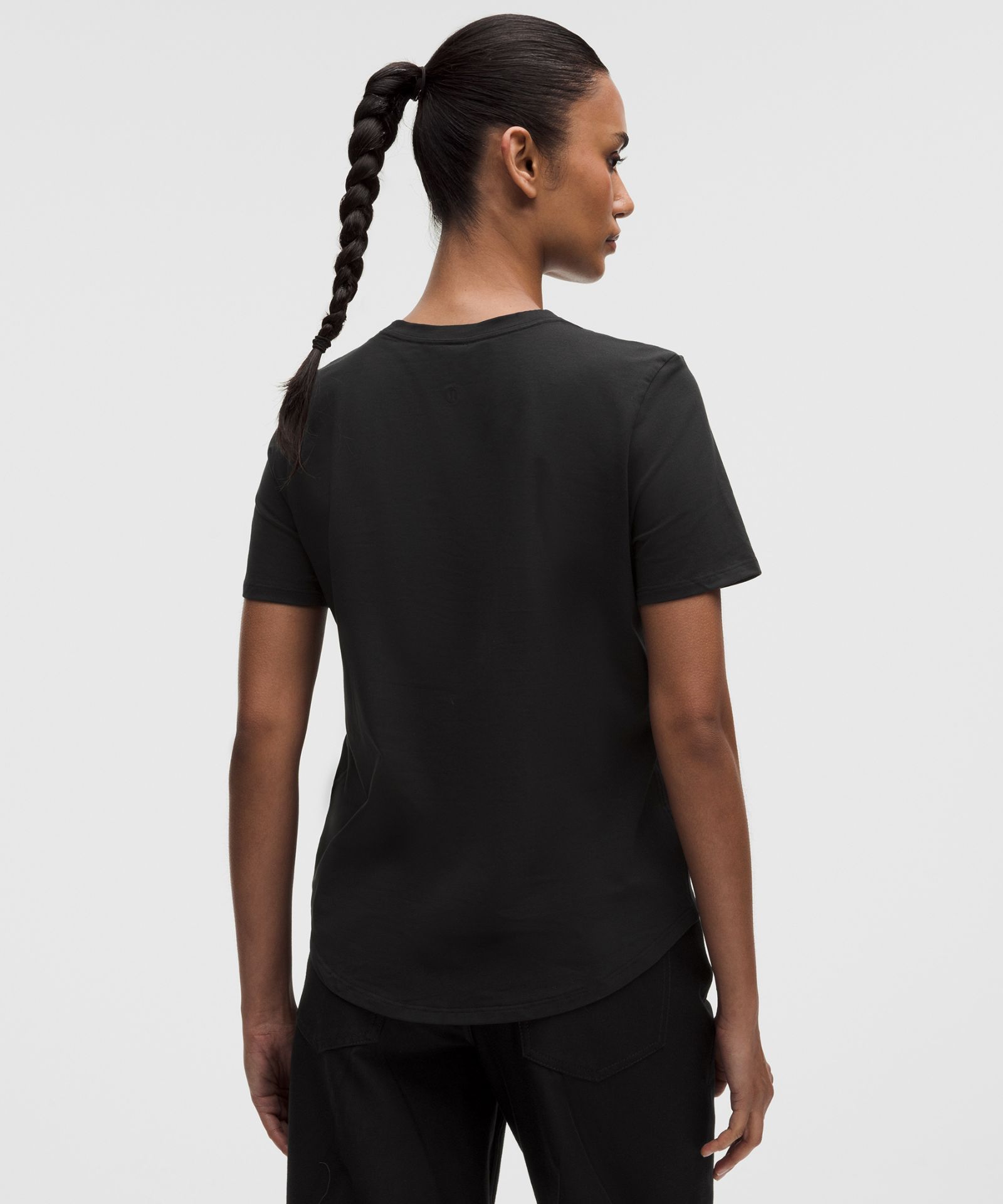Женская футболка Lululemon Love Crewneck — фото 3