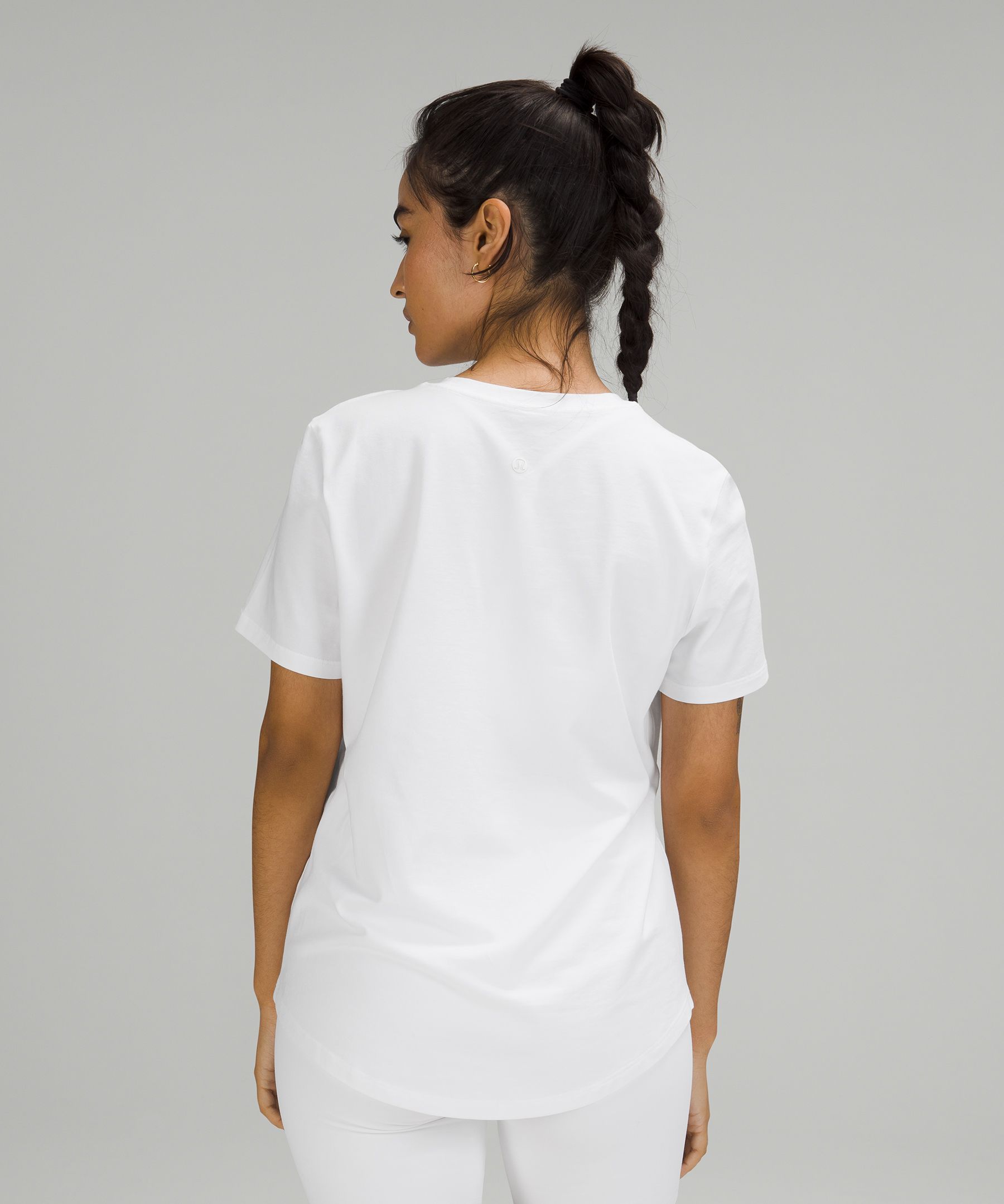 Love Crewneck T-Shirt | Short Sleeve Tops | Lululemon AU