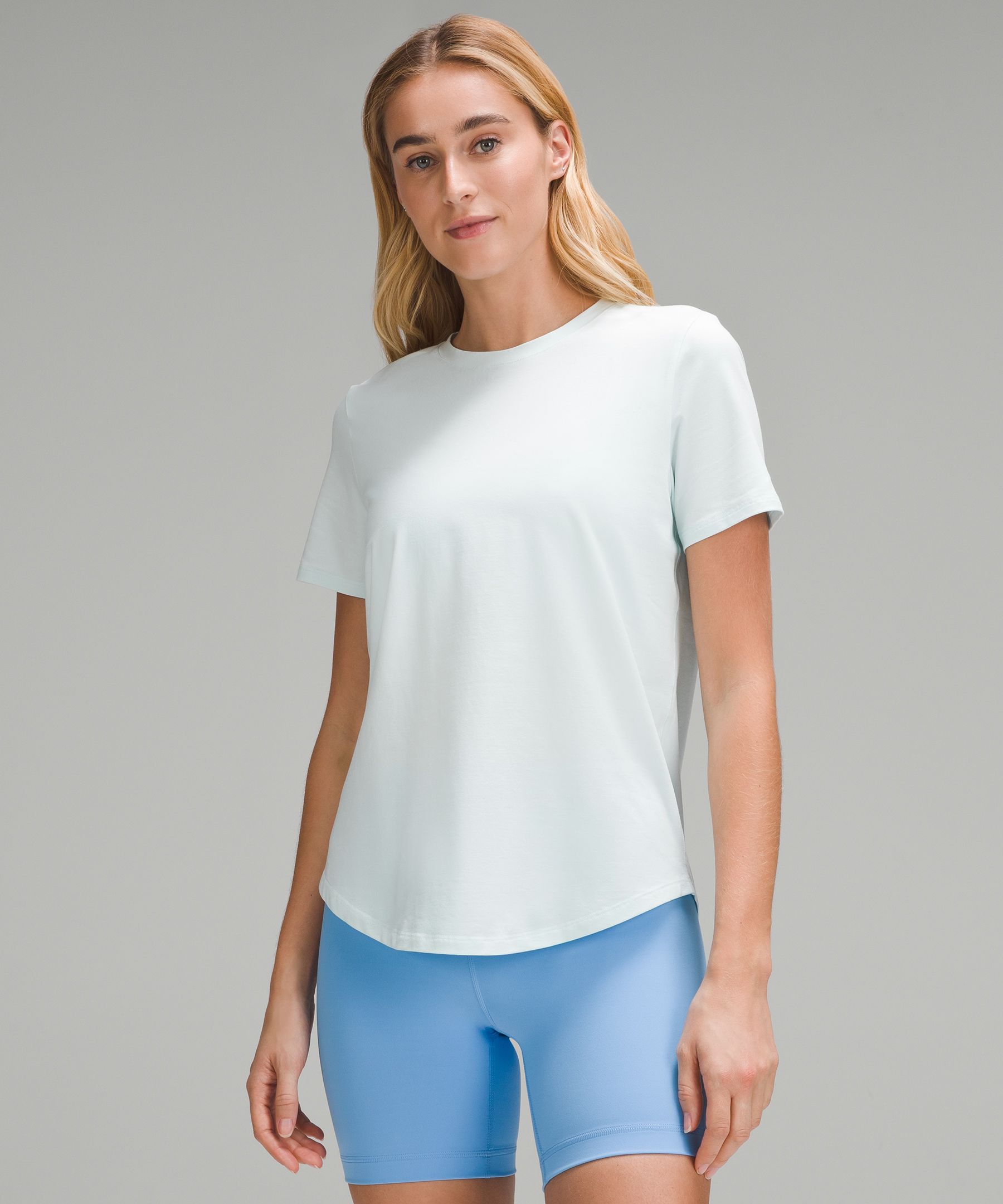 Lululemon Love Crewneck T-shirt