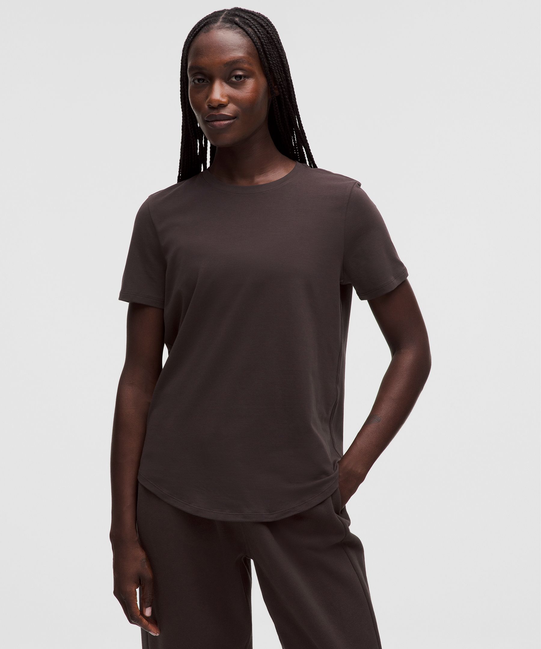 Lululemon Love Crewneck T-shirt
