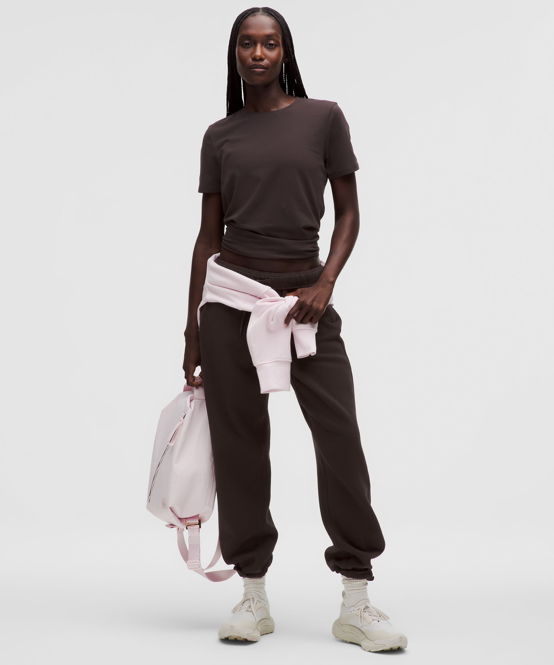 Lululemon Love Crewneck T-shirt