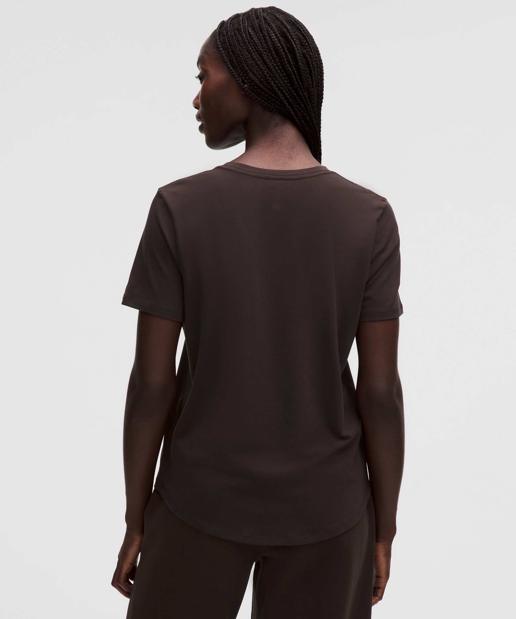 Lululemon Love Crewneck T-shirt