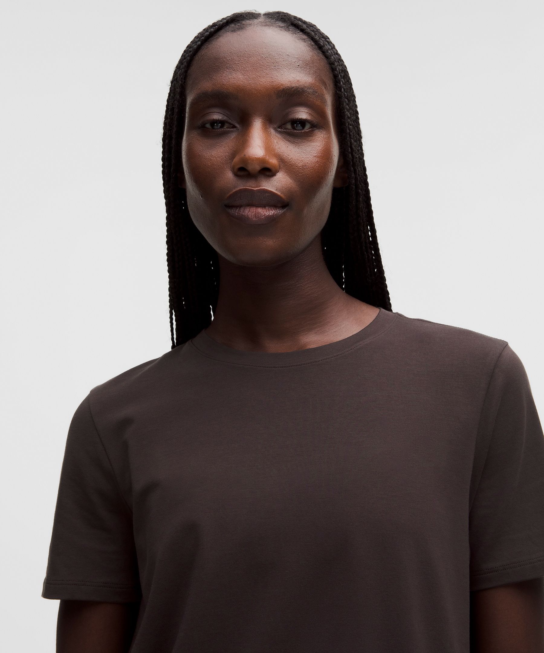 Lululemon Love Crewneck T-shirt