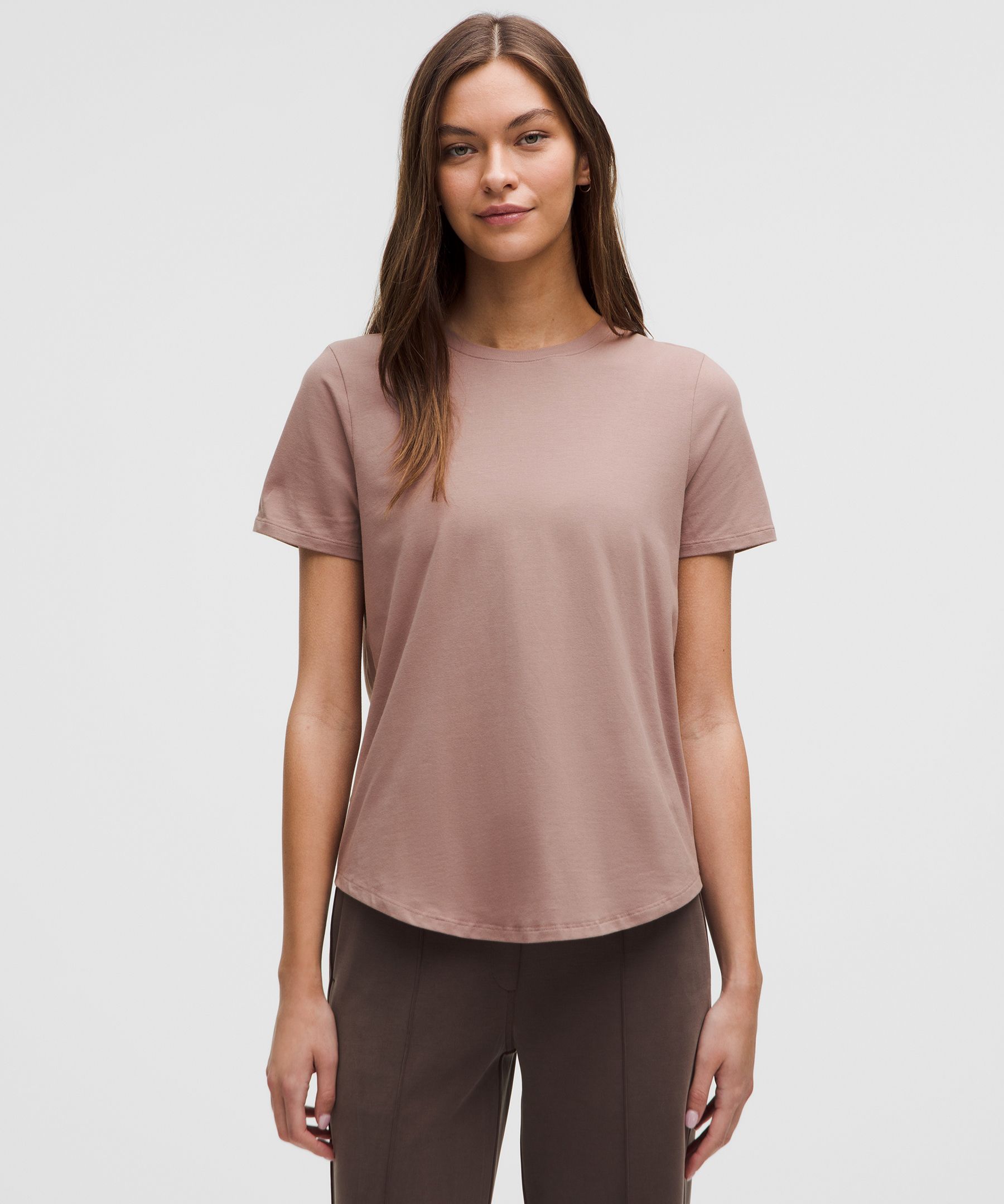 Lululemon Love Crewneck T-shirt