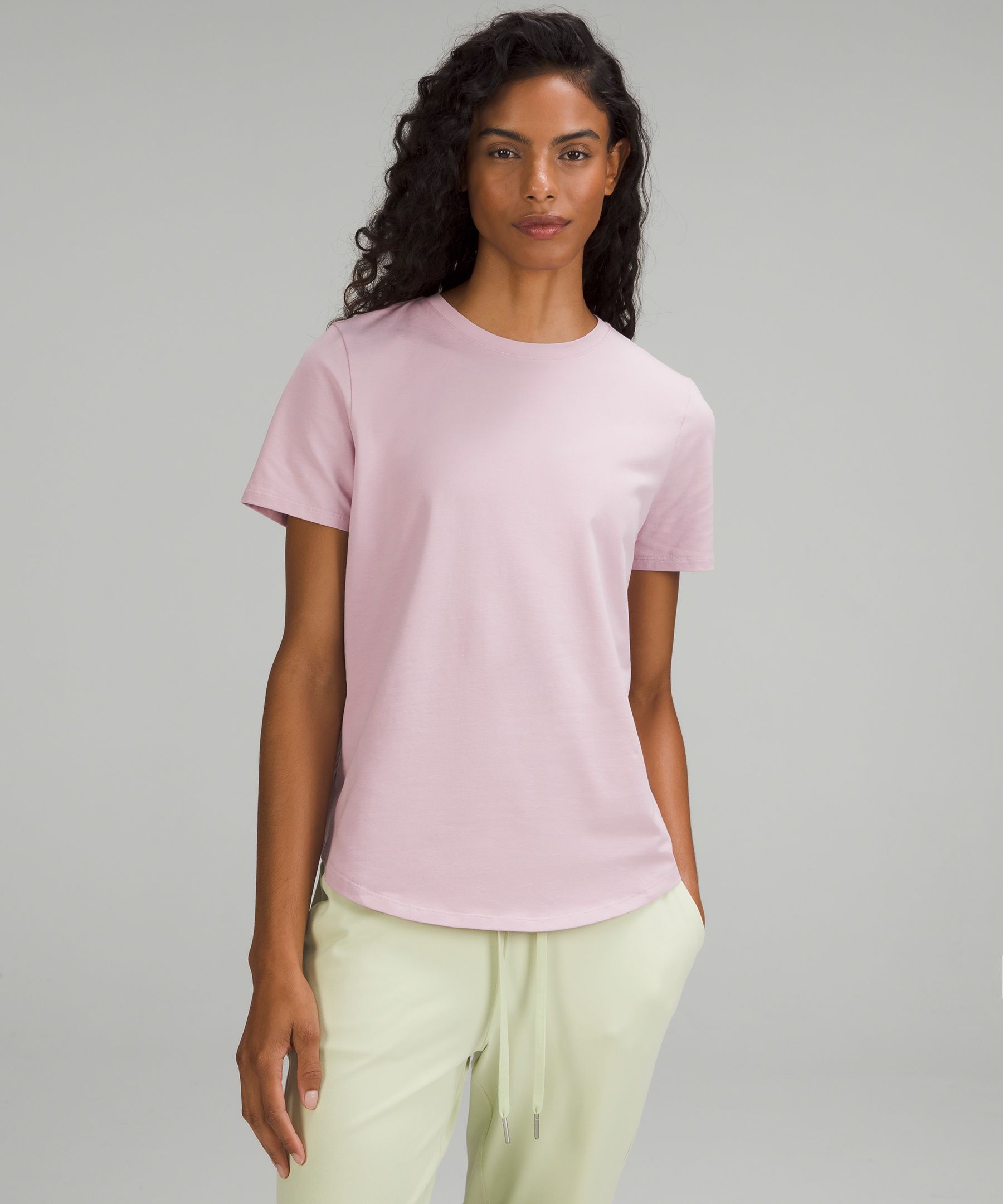 Lululemon Love Crewneck T-shirt