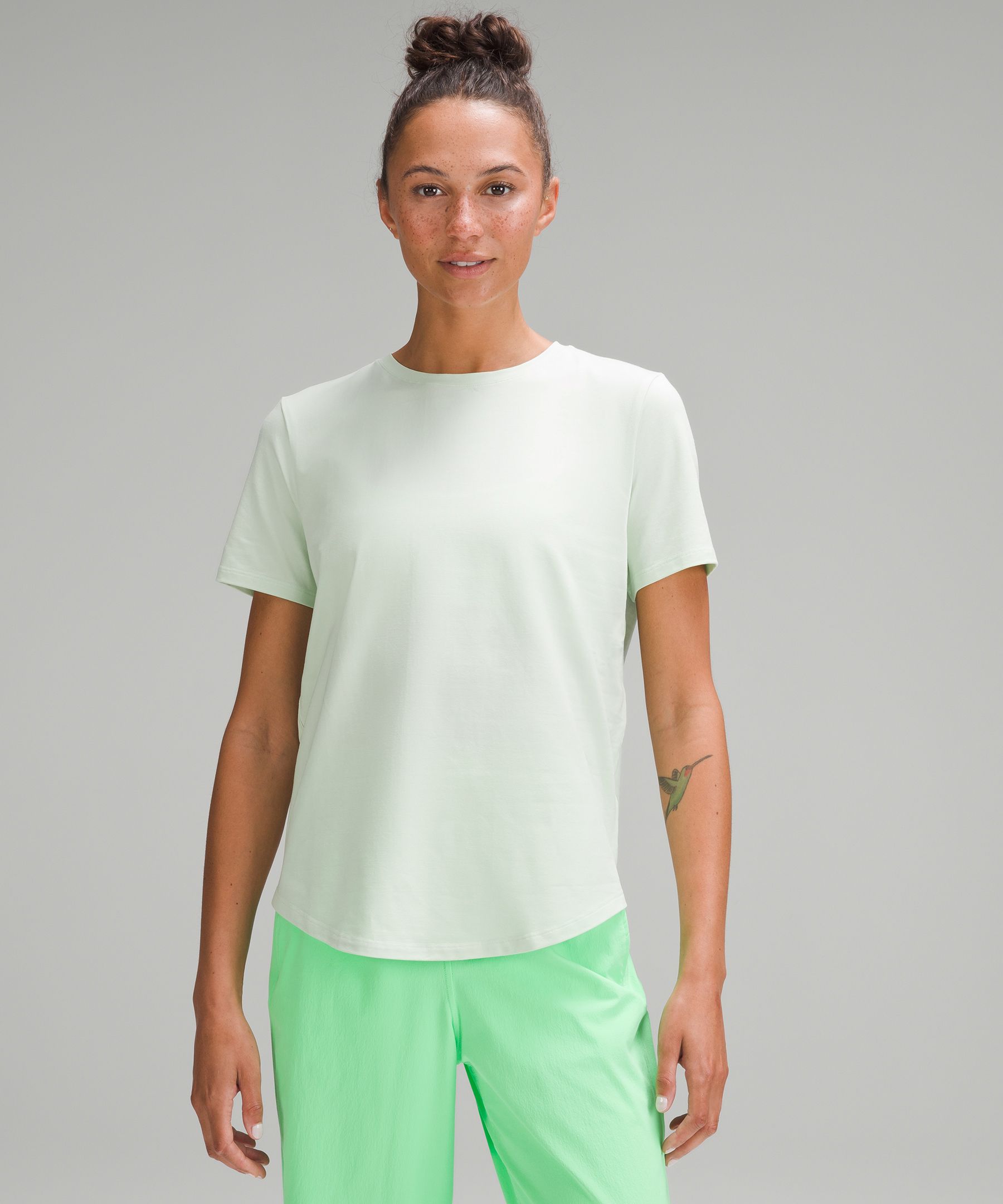 Lululemon Love Crewneck T-shirt