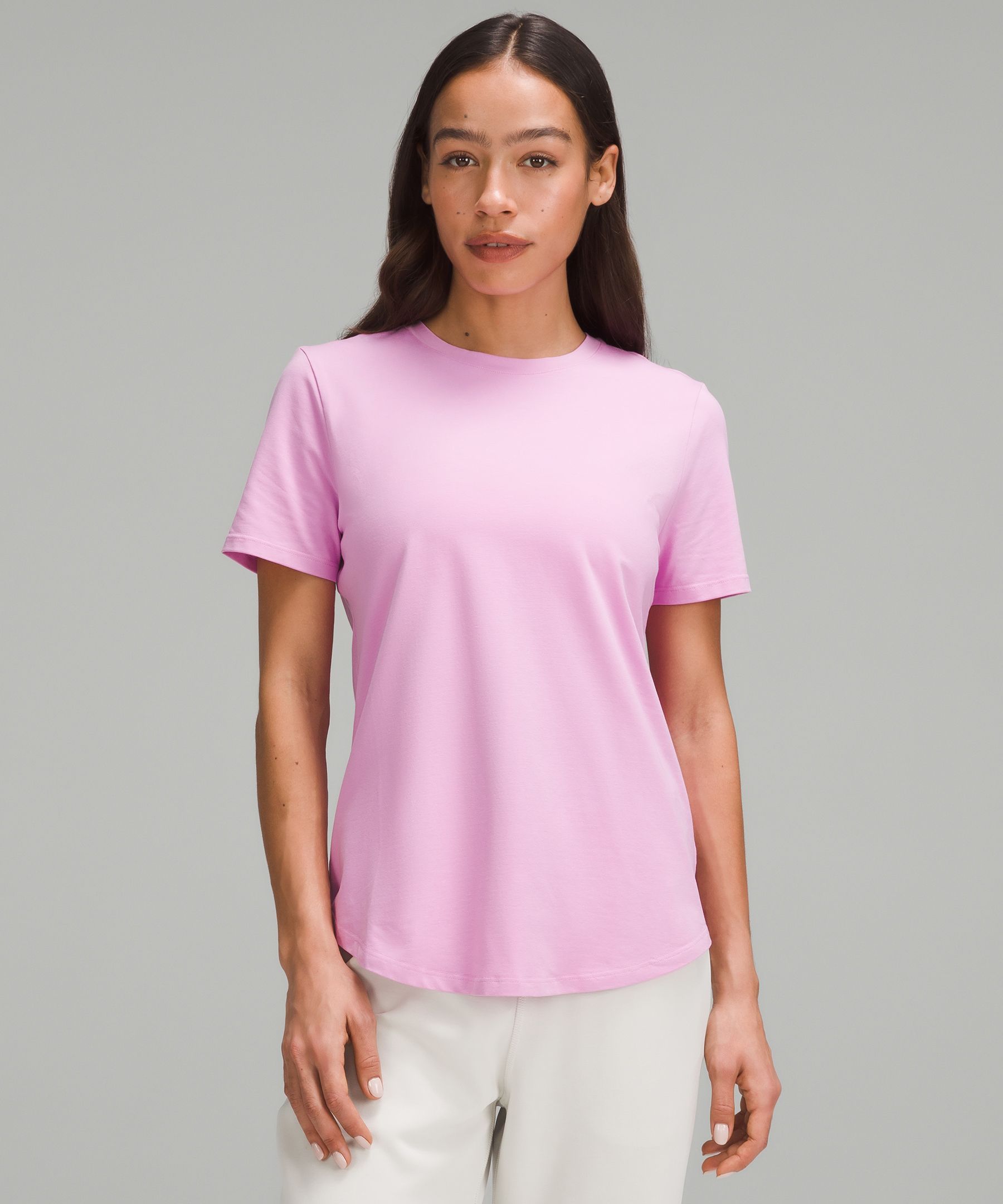 Lululemon Love Crewneck T-shirt