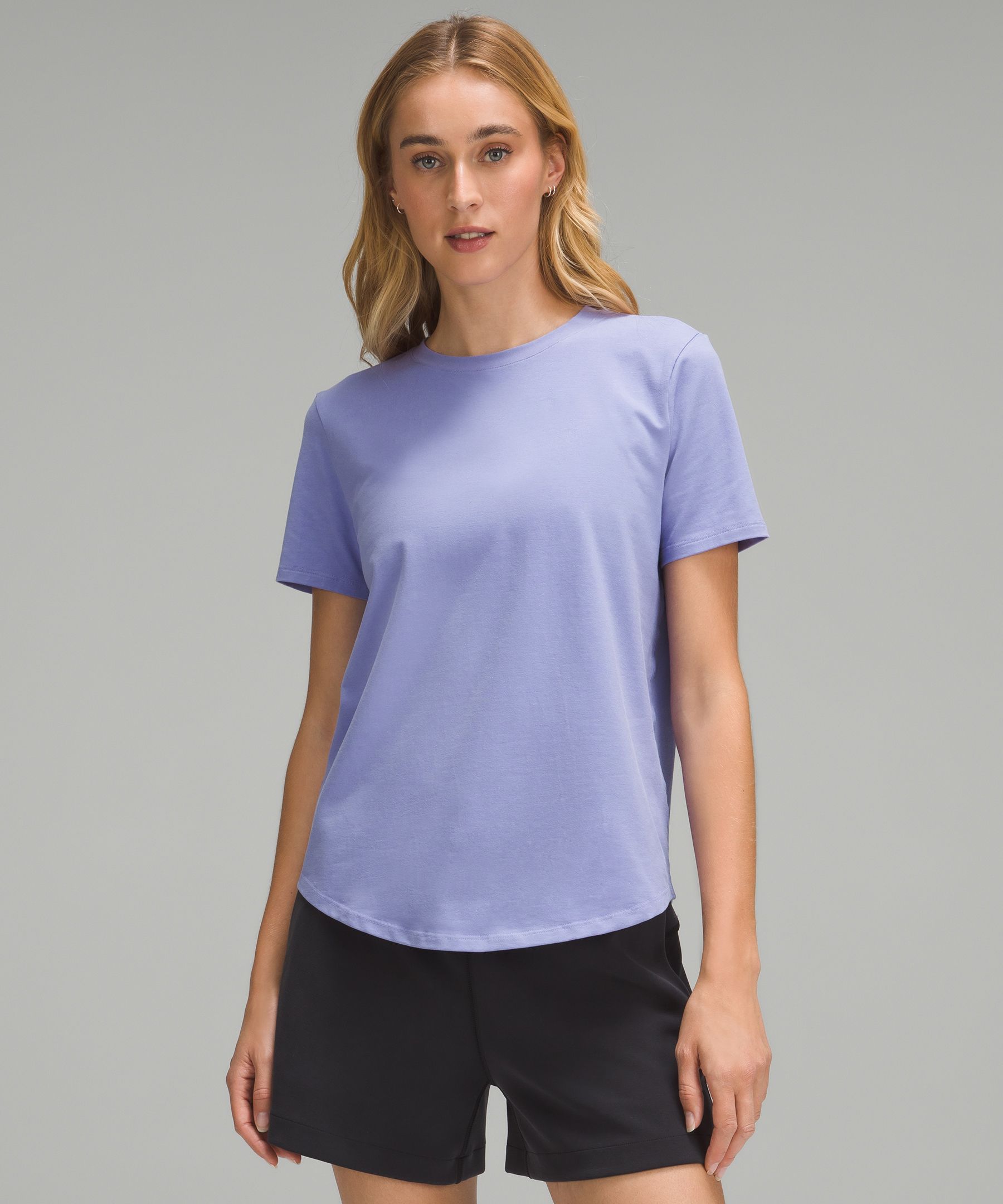 Lululemon Love Crewneck T-shirt