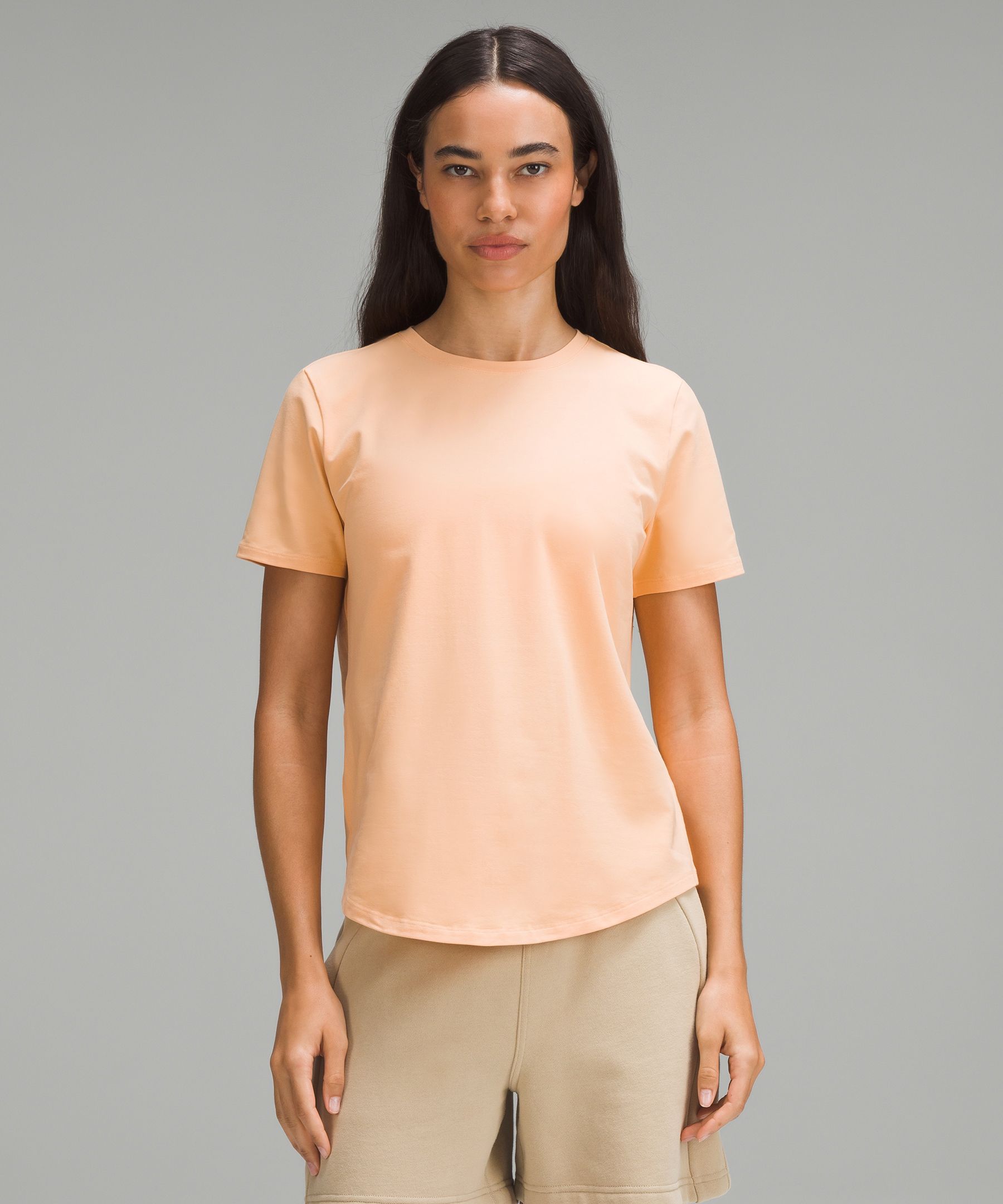 Lululemon Love Crewneck T-shirt