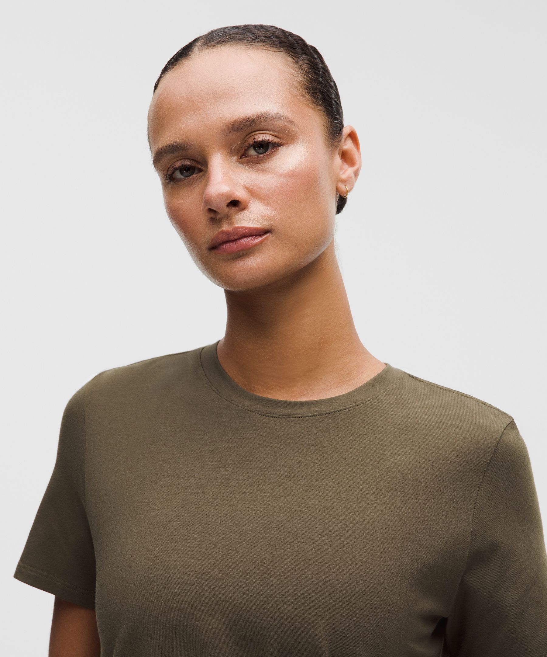 Love Crewneck T-Shirt