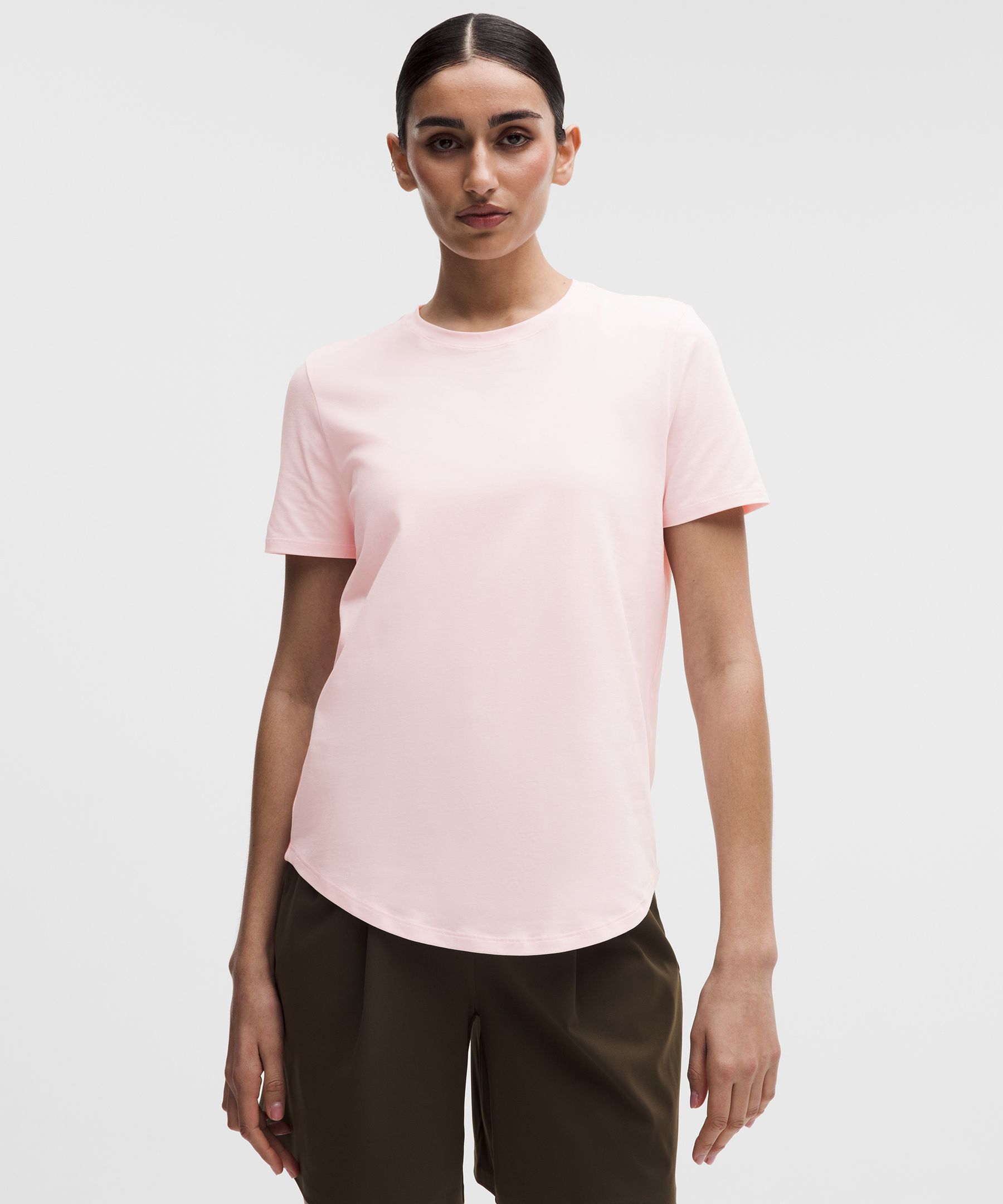 Love Crewneck T-Shirt