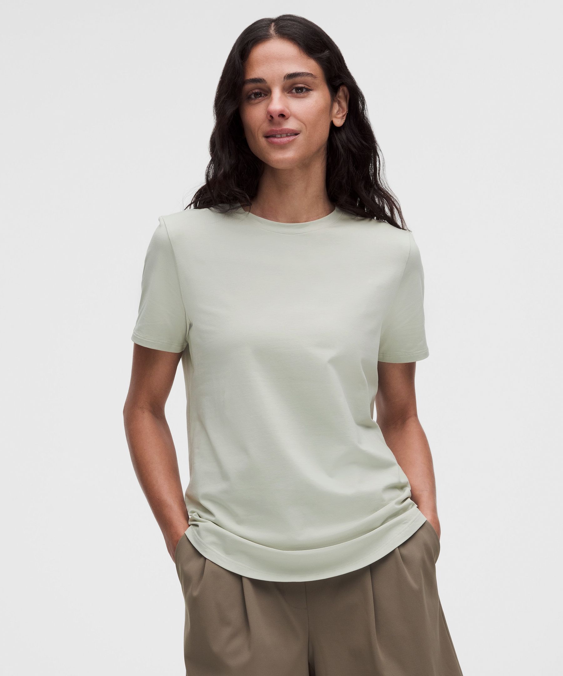 Love Crewneck T-Shirt