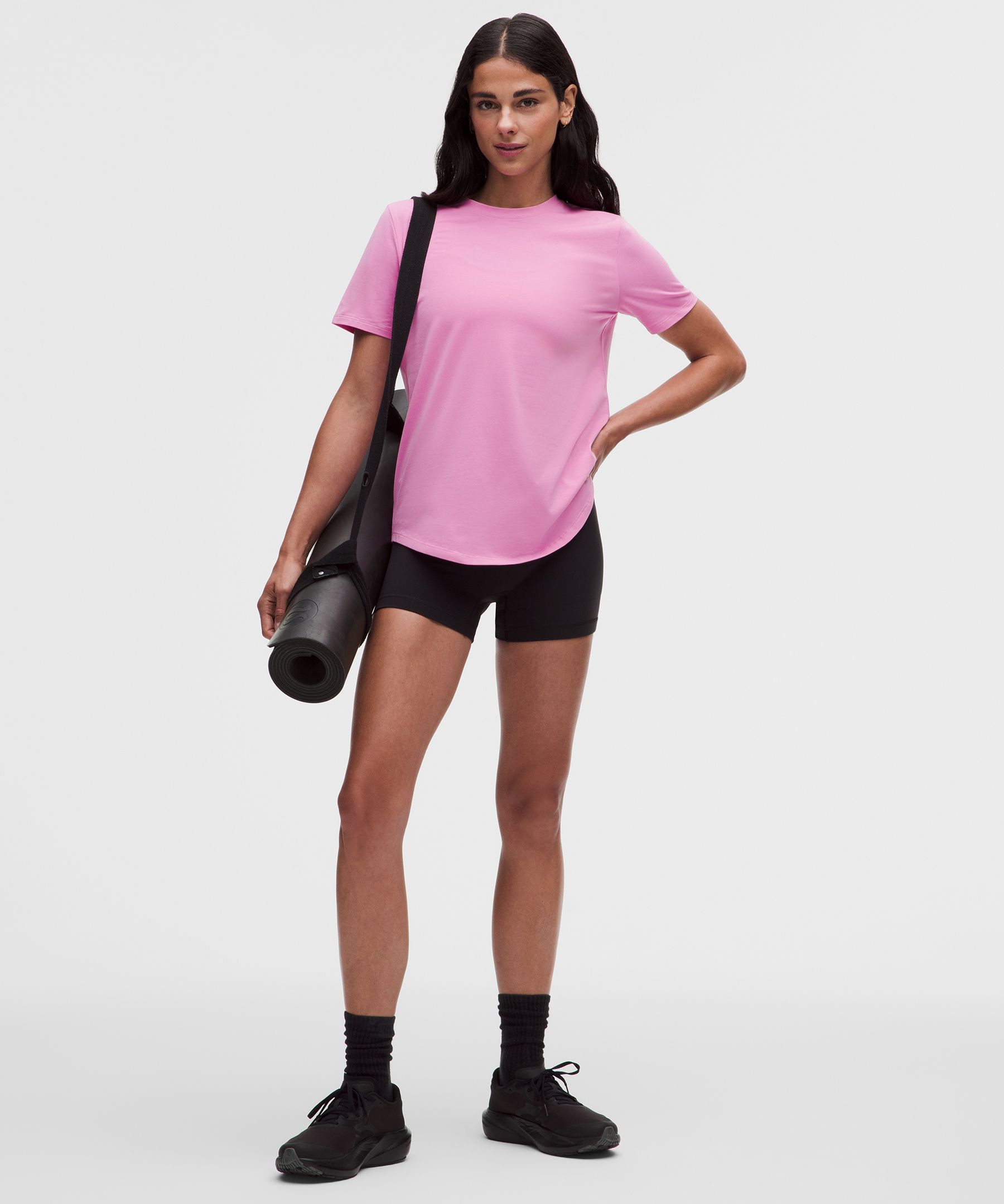 Love Crewneck T-Shirt