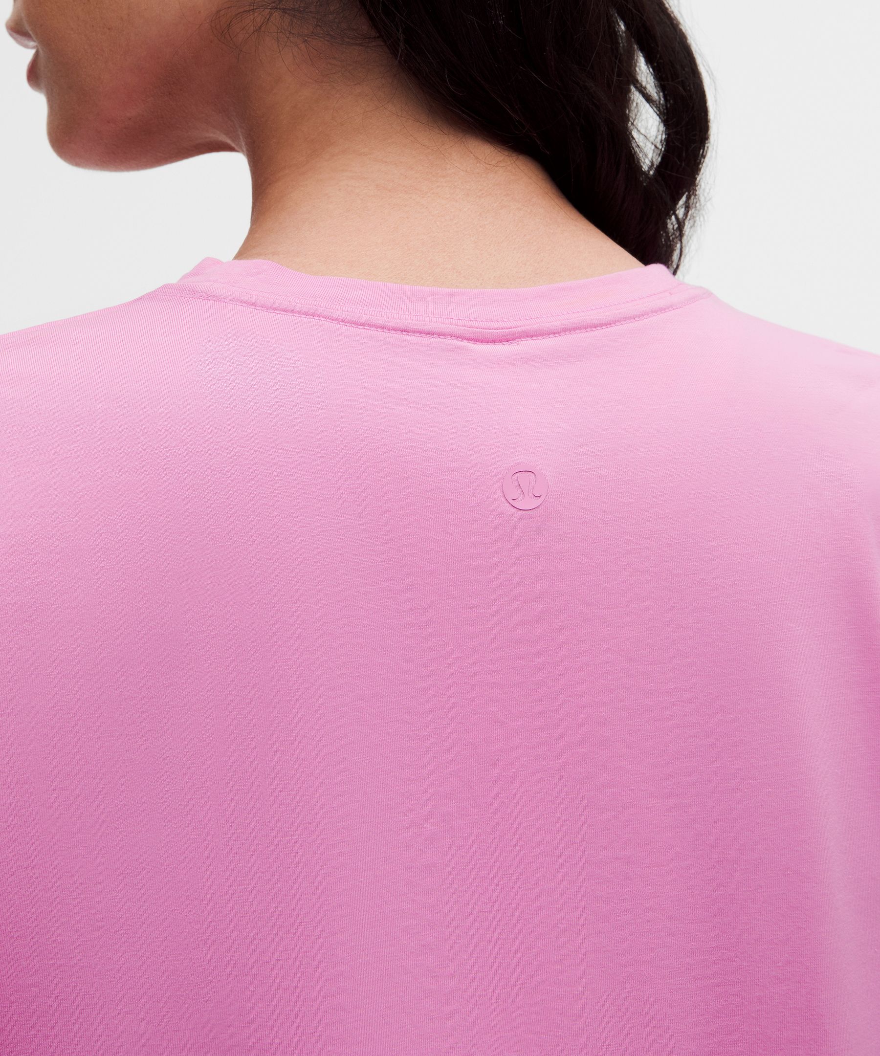 T-shirt Love col rond