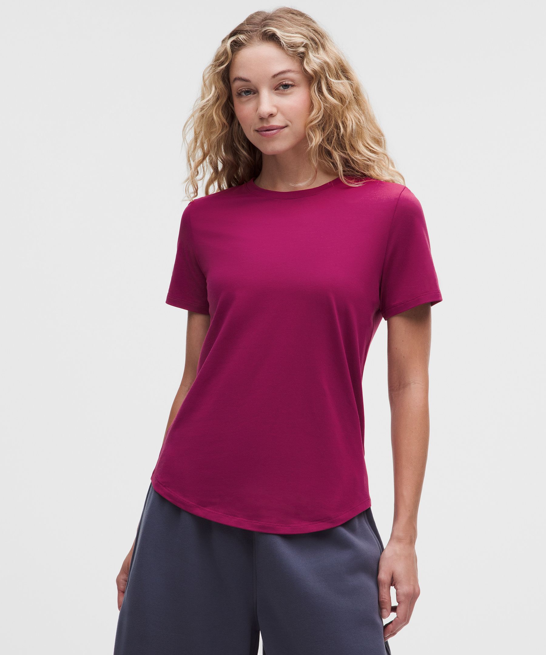 Love Crewneck T-Shirt