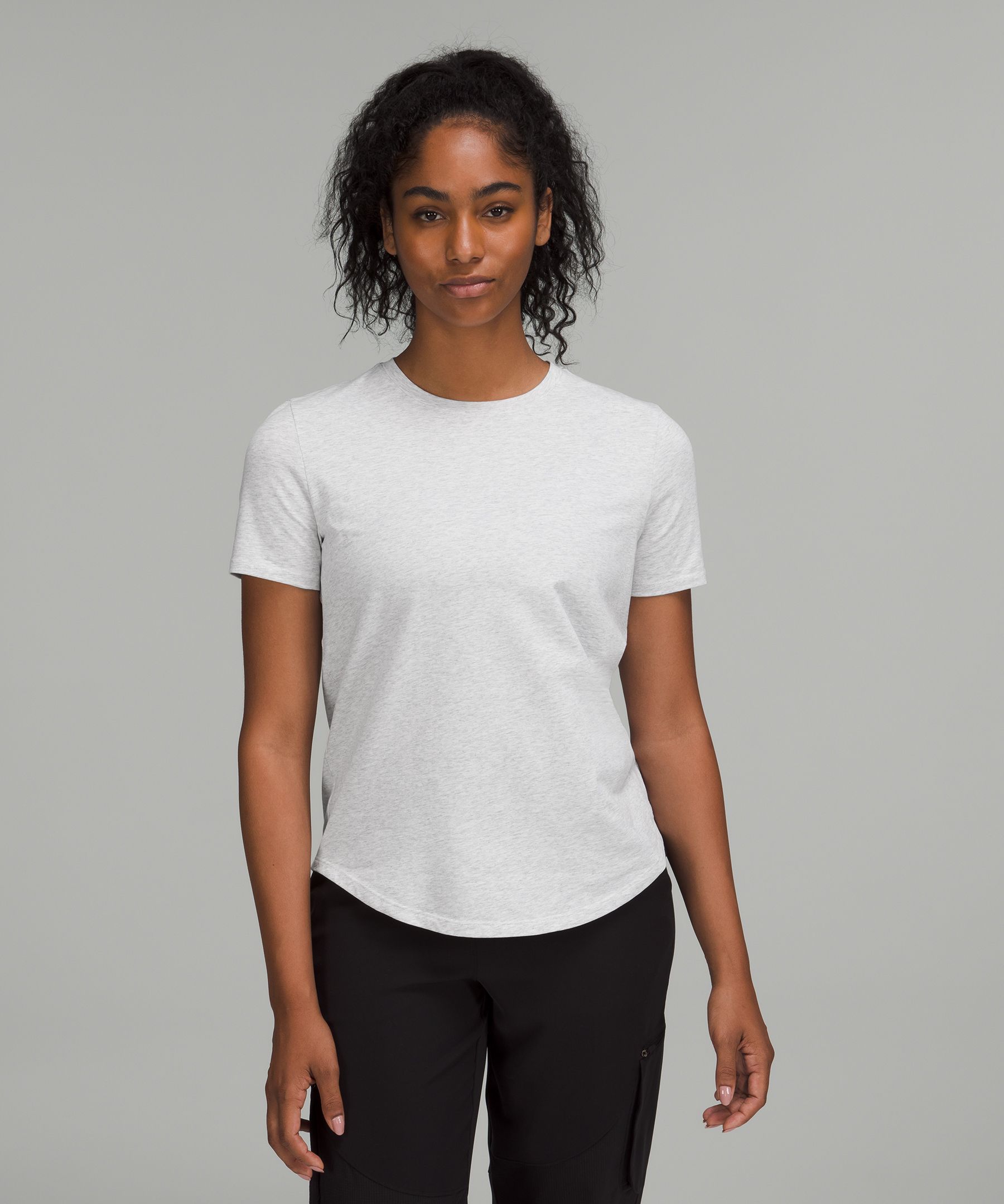 Love Crewneck T-Shirt | Women's Short Sleeve Shirts & Tee's | lululemon