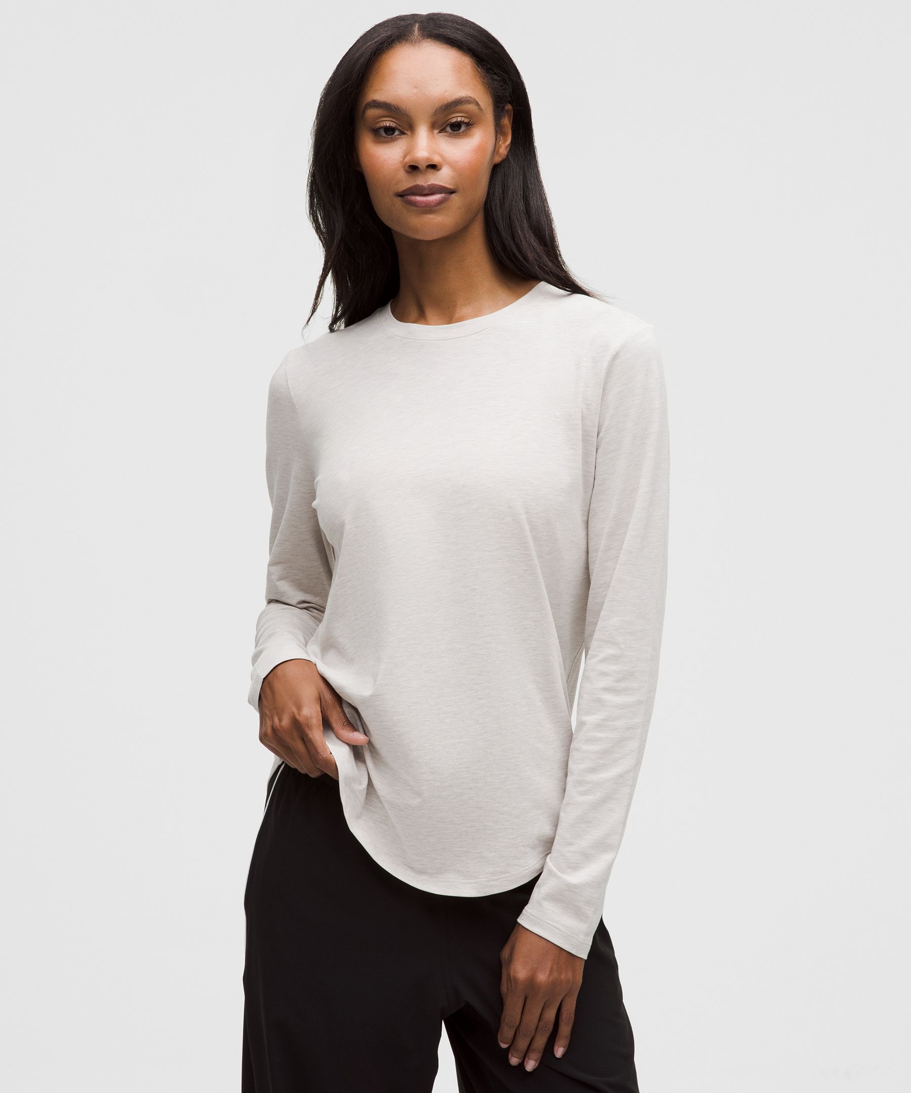 Lululemon Love Long-sleeve Shirt