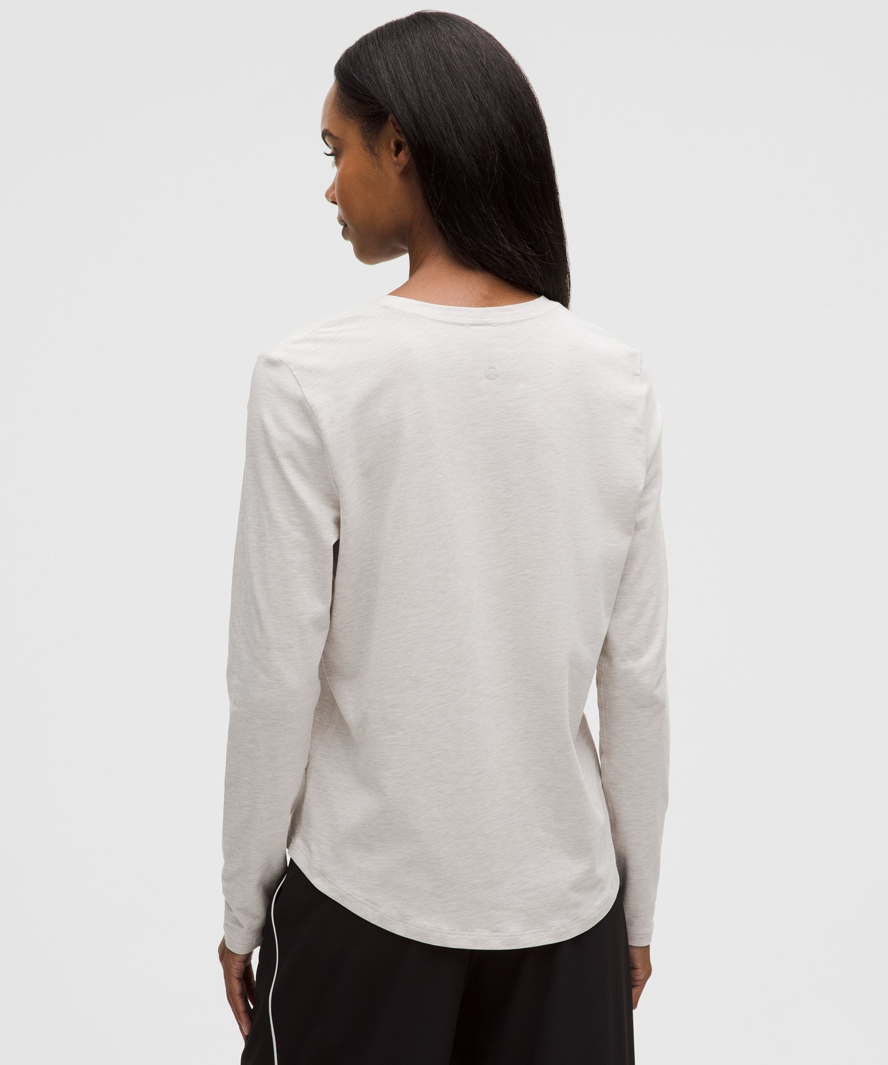 Lululemon Love Long-sleeve Shirt