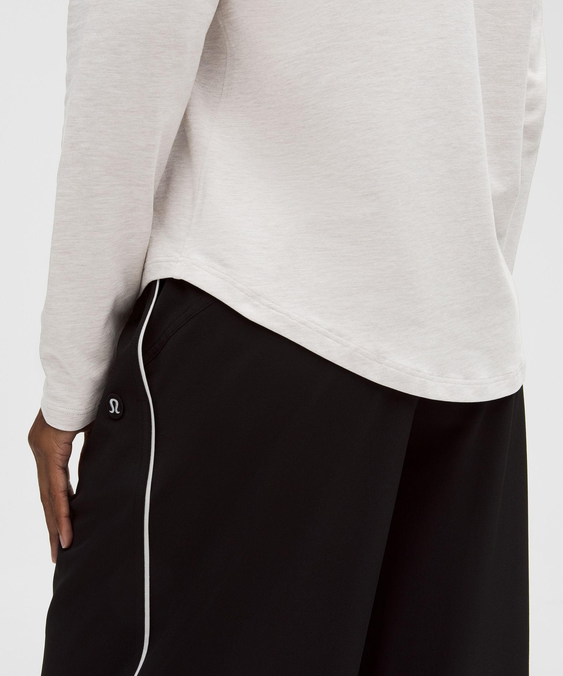 Lululemon Love Long-sleeve Shirt