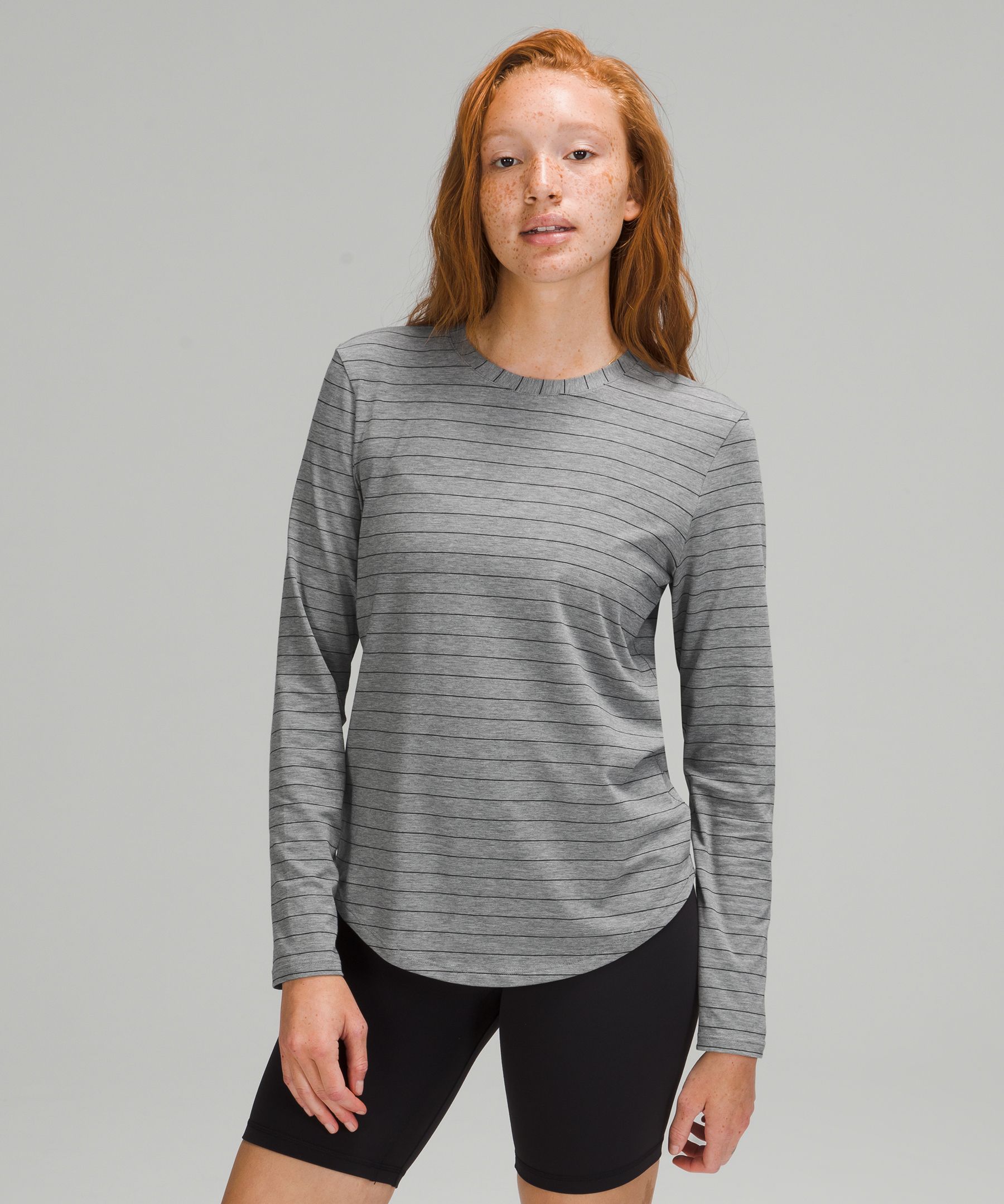 Lululemon Love Long Sleeve Dupeguru