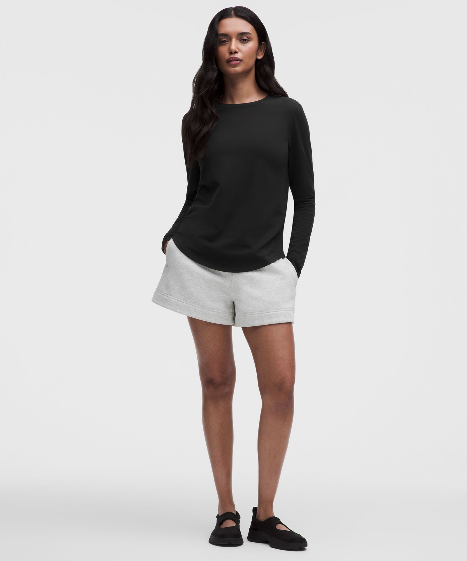Женский лонгслив Lululemon Love — фото 2