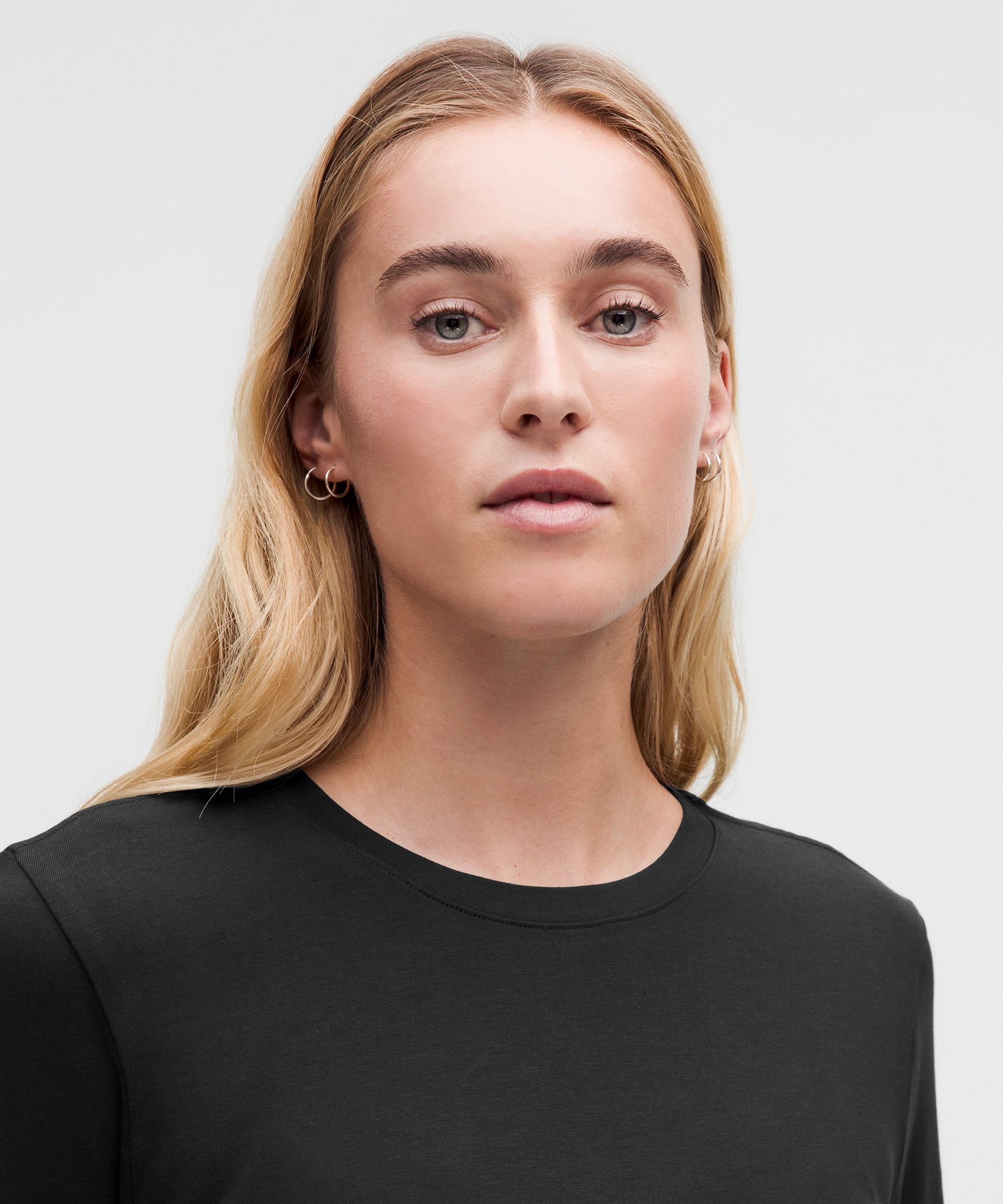 Lululemon Extra Mile Long Sleeve - Black - lulu fanatics