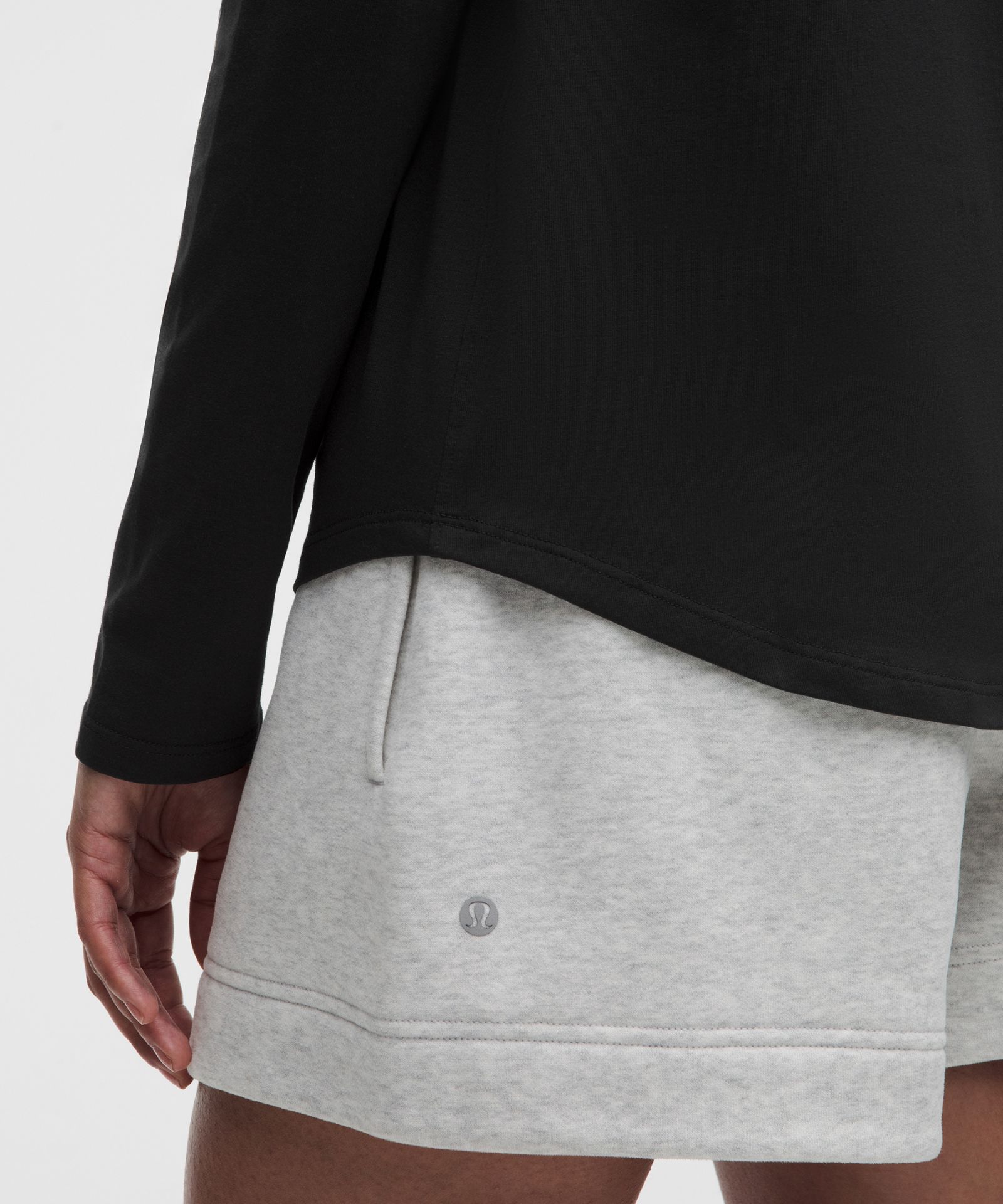 Женский лонгслив Lululemon Love — фото 6