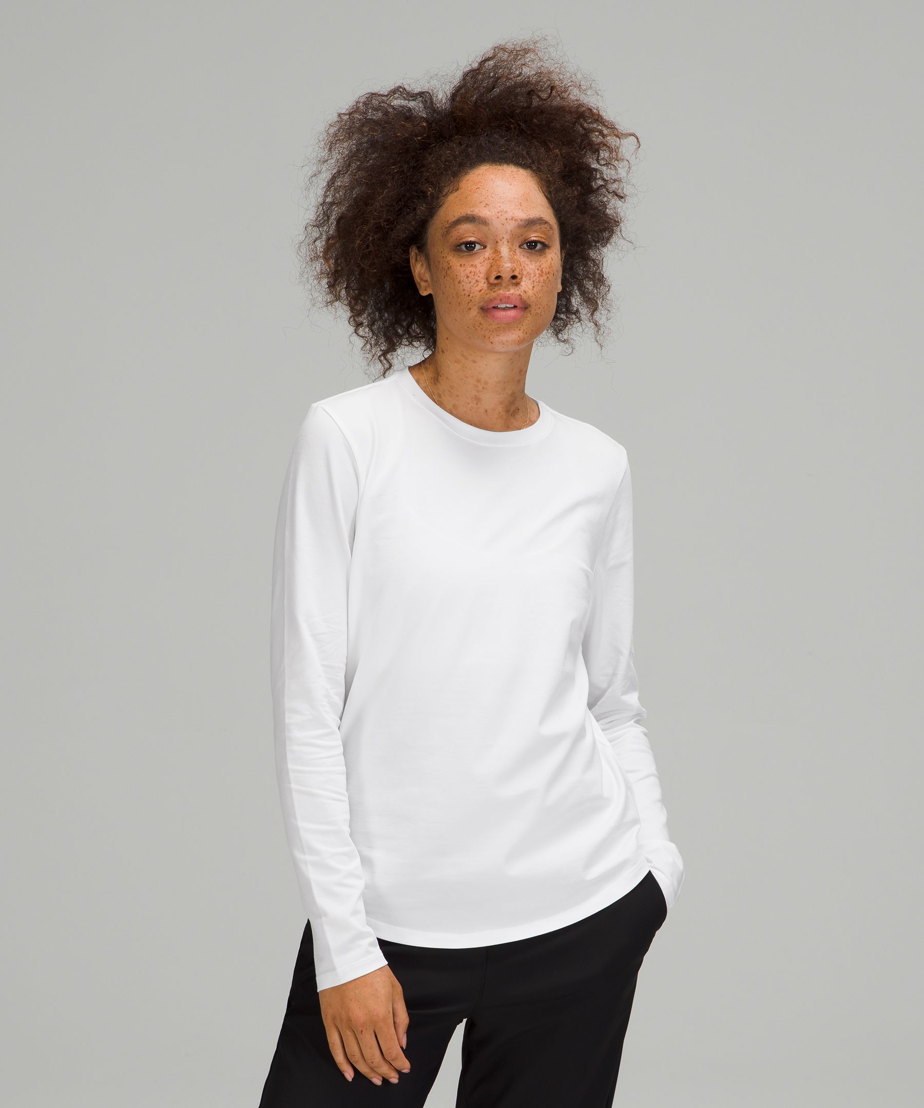 Scyoekwg Womens Long Sleeve Tops Womens Fall Tops Libya