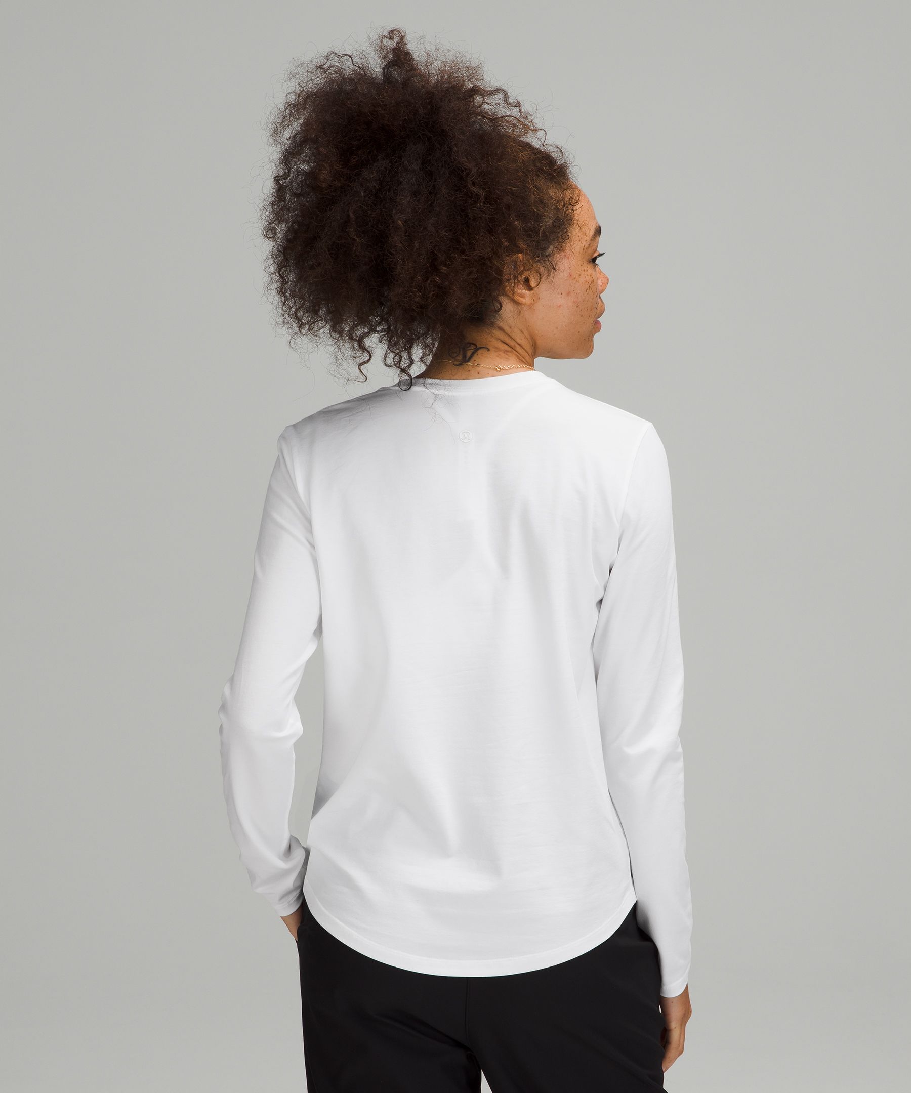 Lululemon Long Sleeve Shirt Size 10 - $40 (41% Off Retail) - From makinley