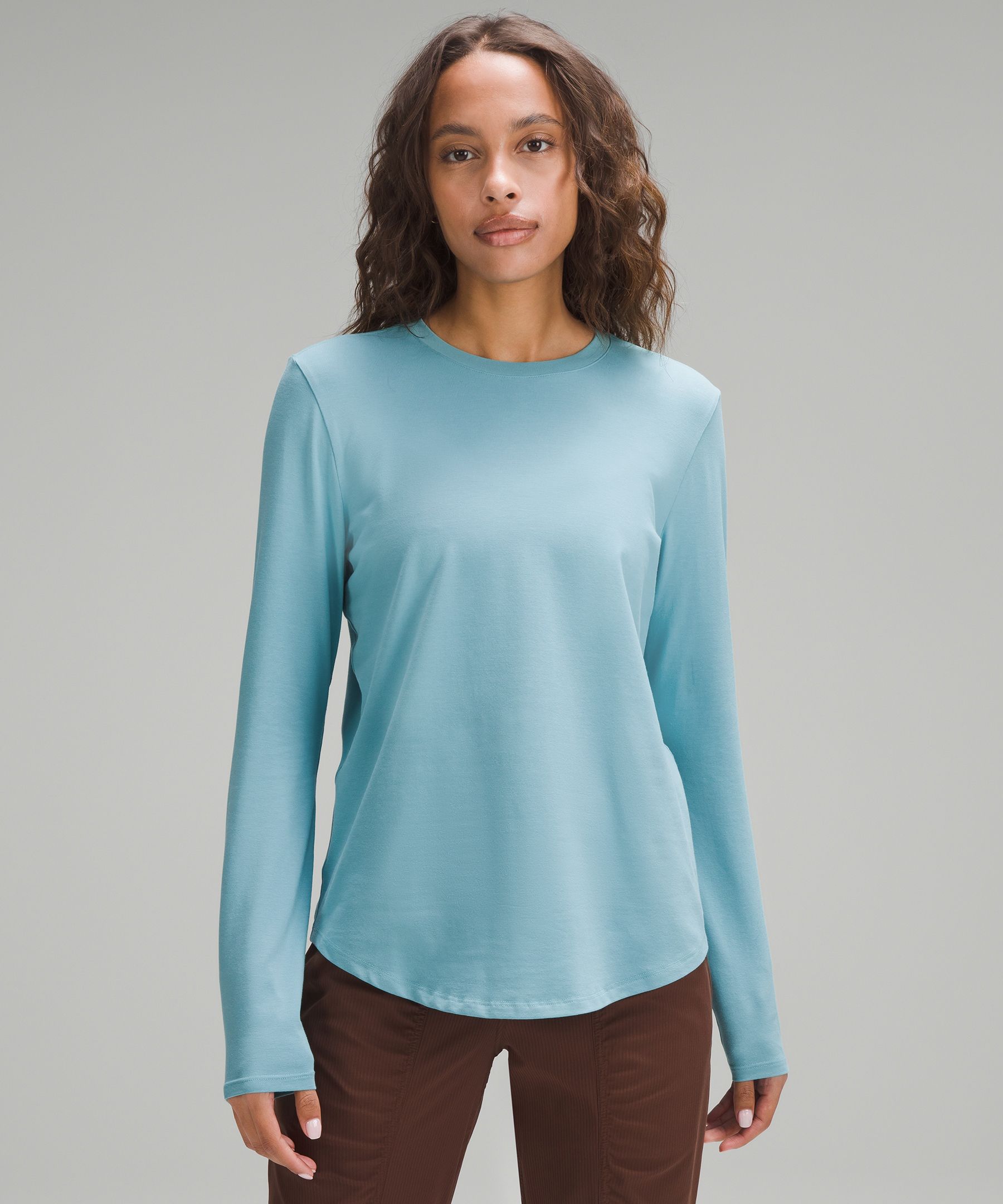 Lululemon Love Long-sleeve Shirt