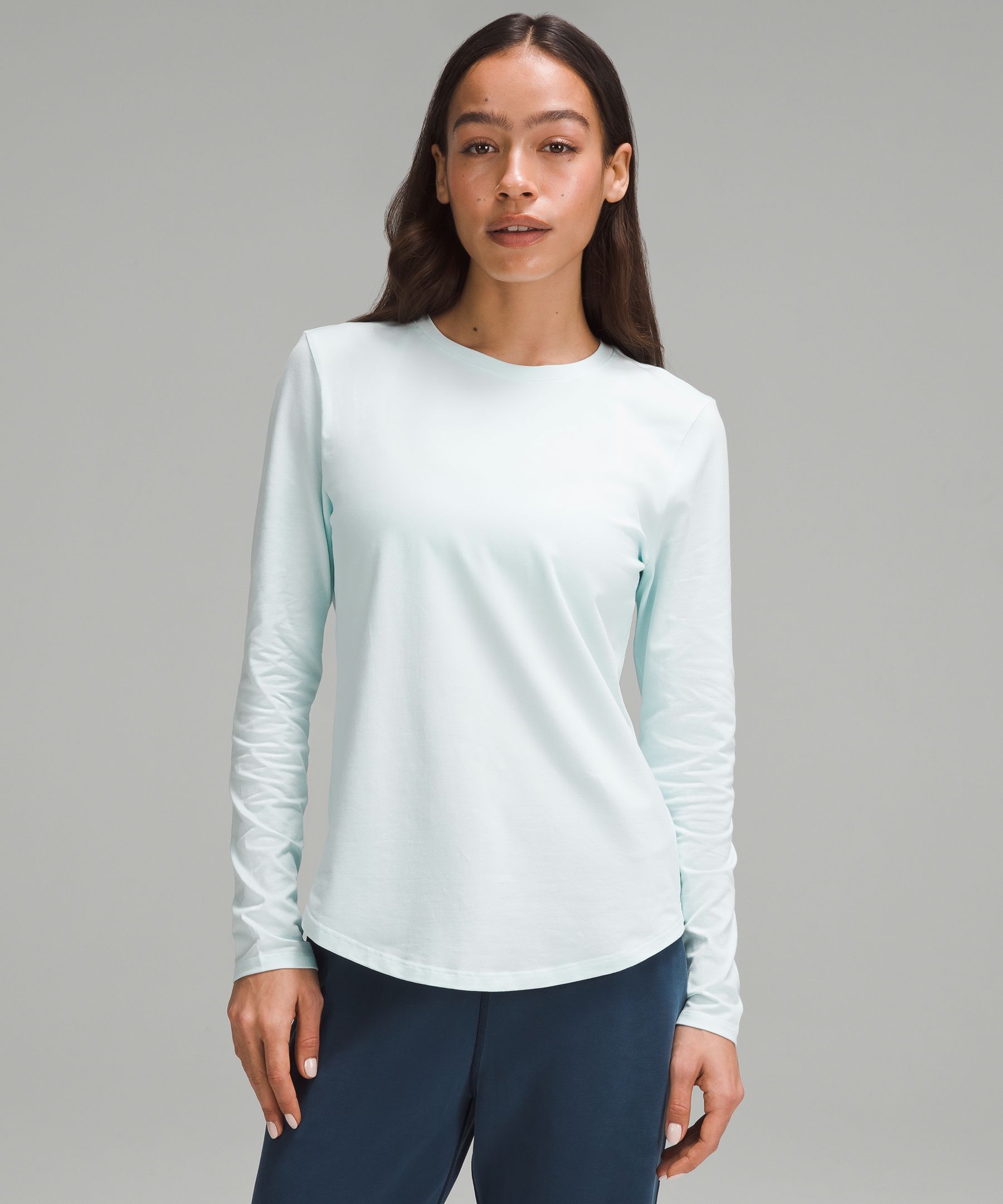 Lululemon Love Long-sleeve Shirt