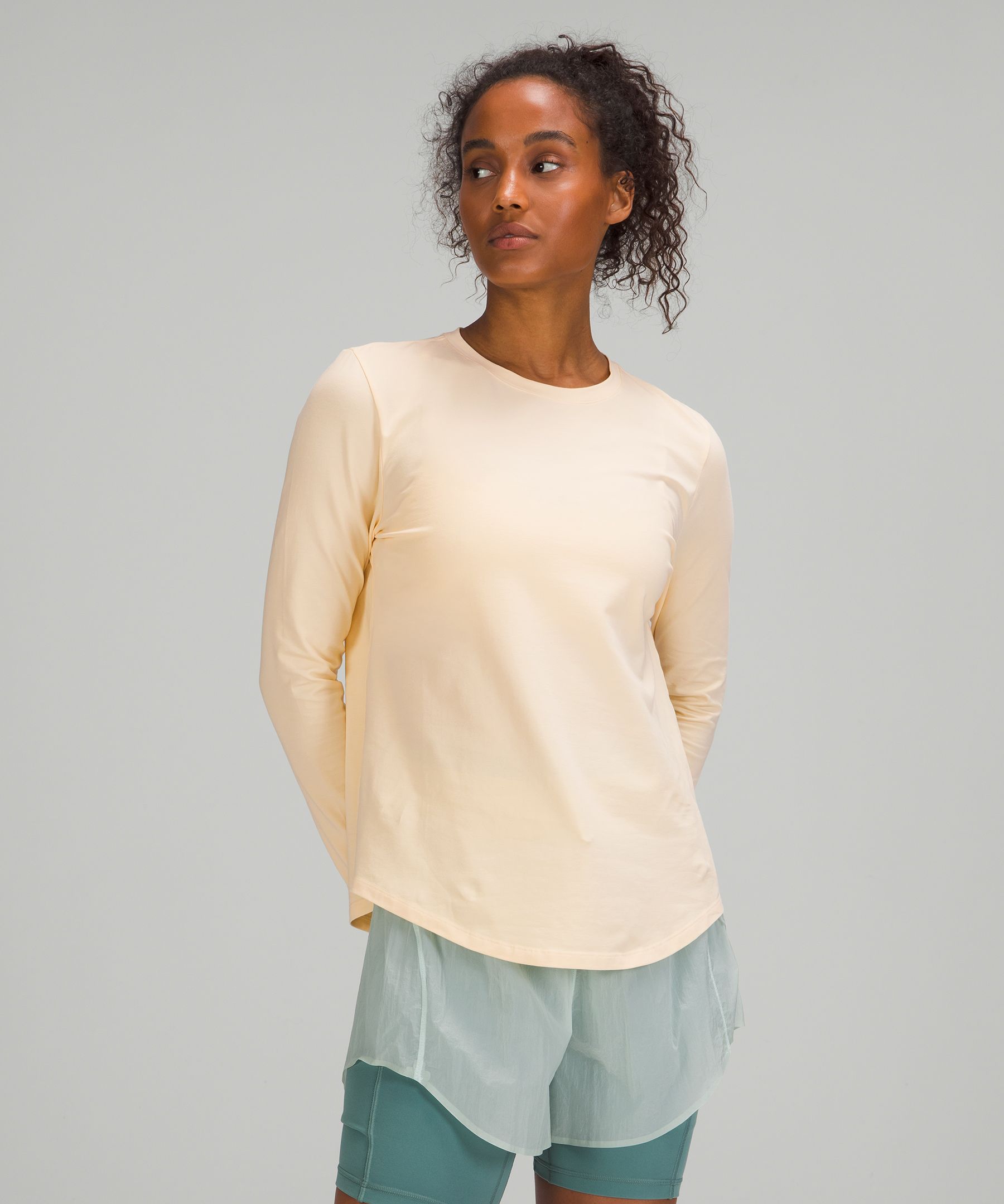 love long sleeve lululemon