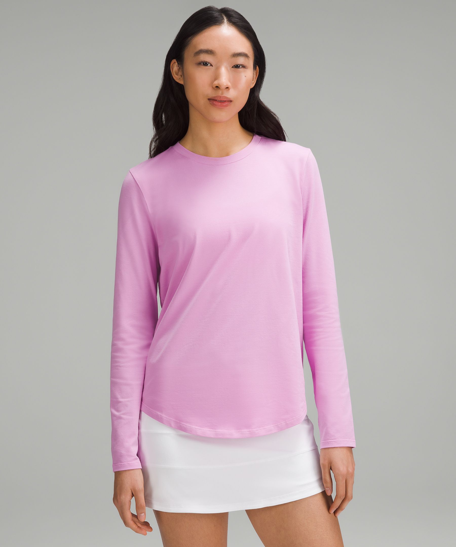 Lululemon Love Long-Sleeve Shirt