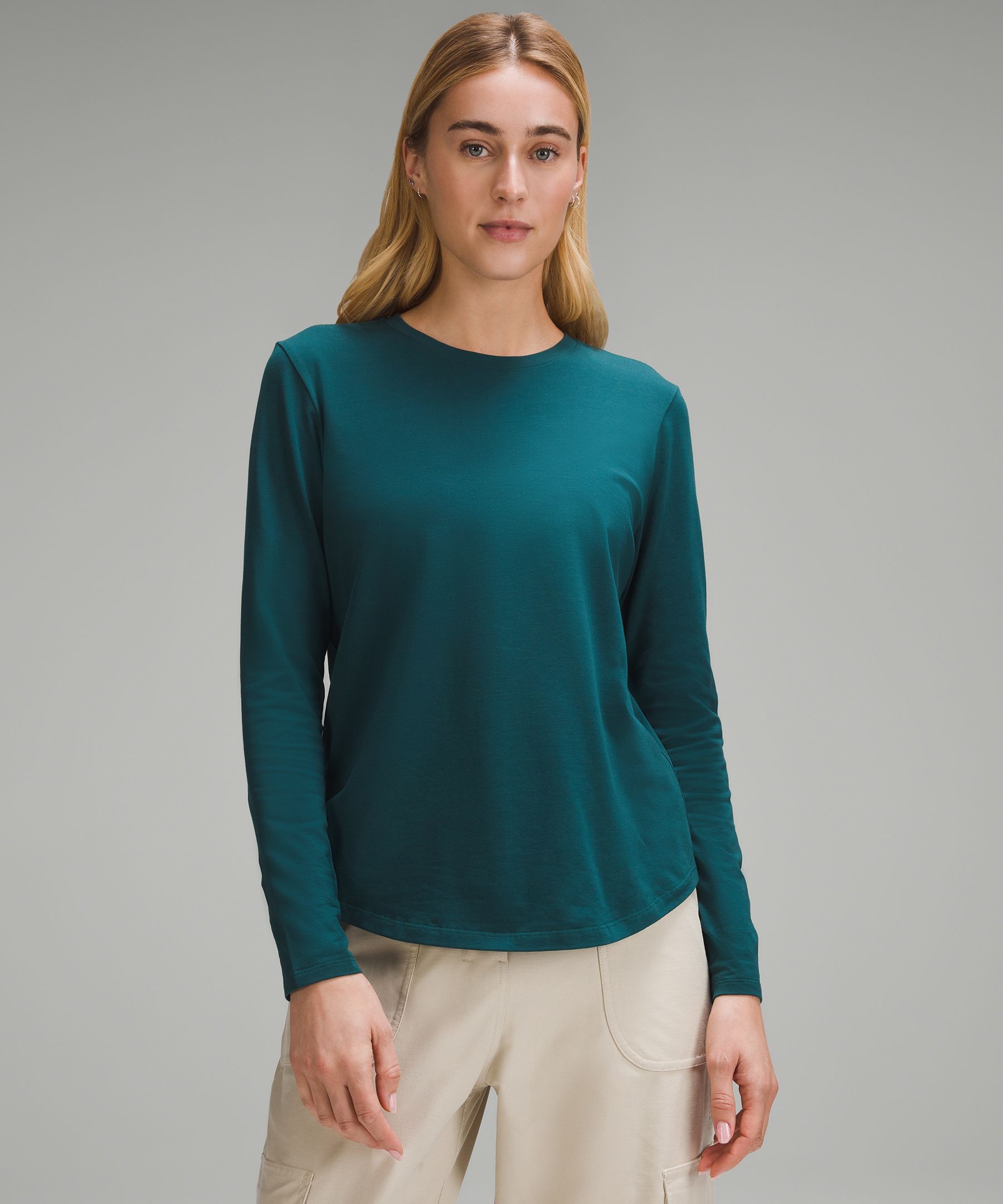 Lululemon Love Long-sleeve Shirt