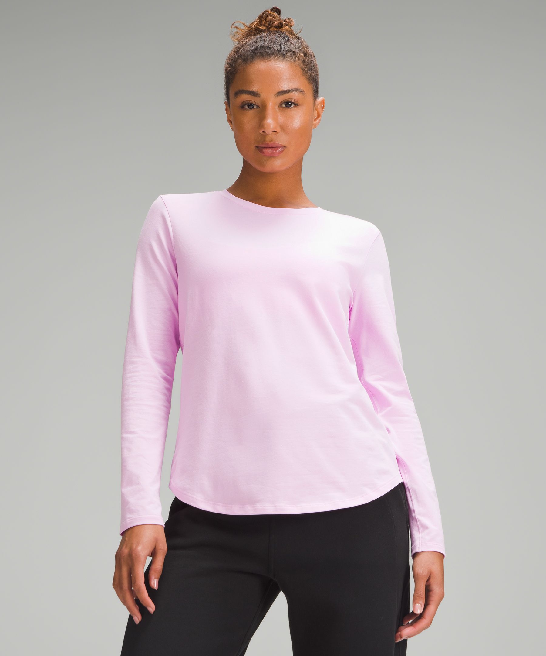 Lura 3/4 Sleeve Shirt main image 1