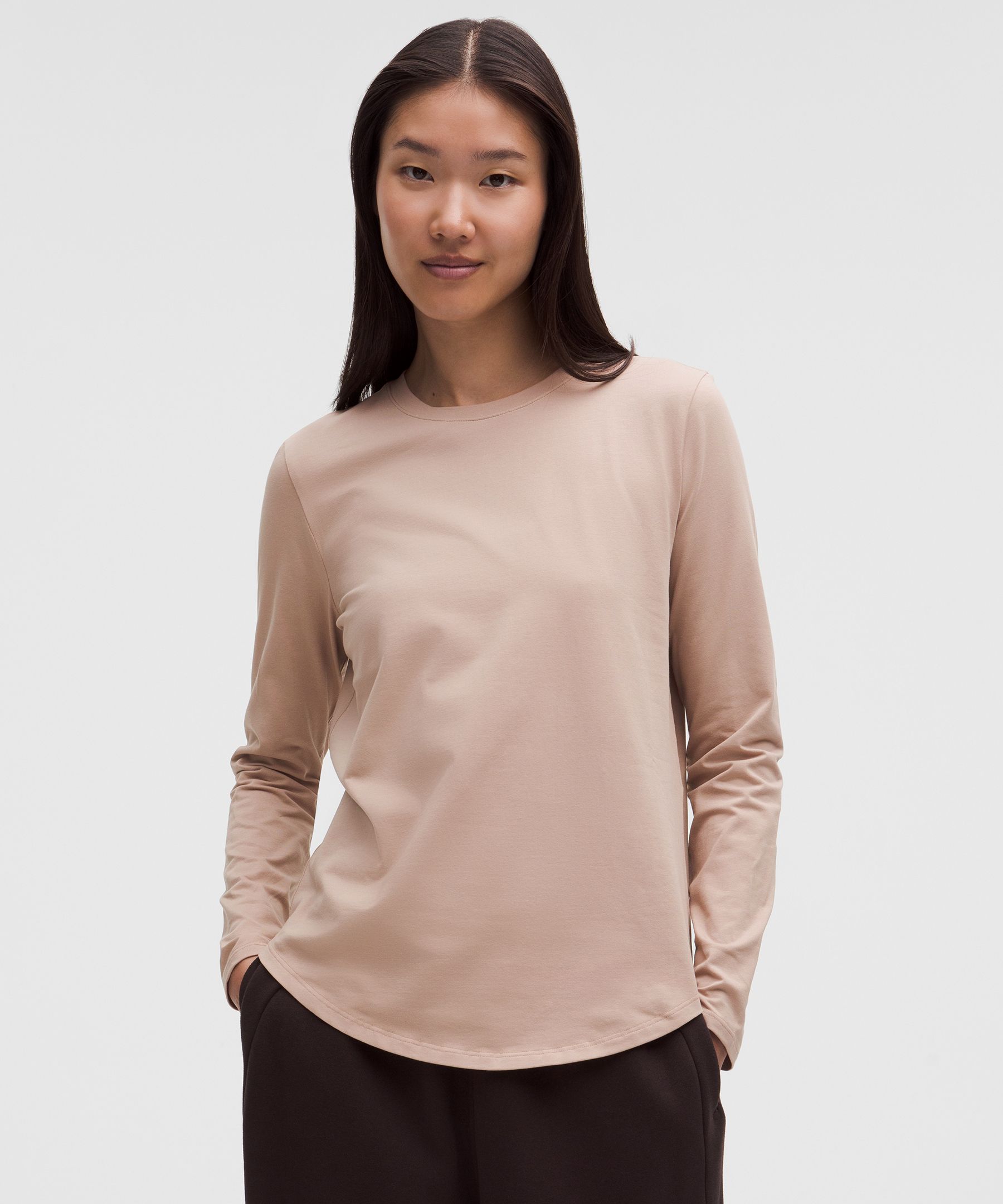 Lululemon Love Long-sleeve Shirt