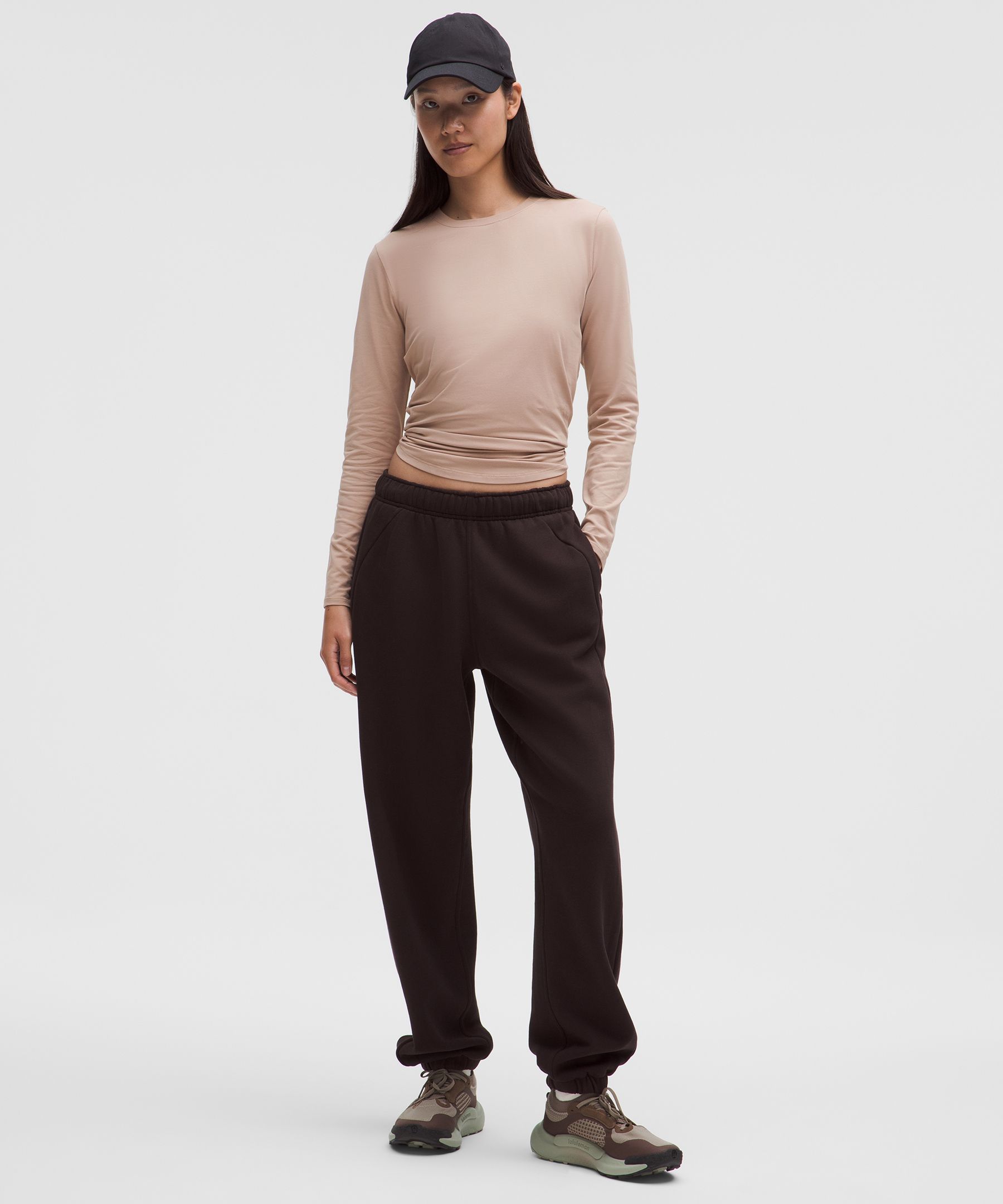 Lululemon Love Long-sleeve Shirt