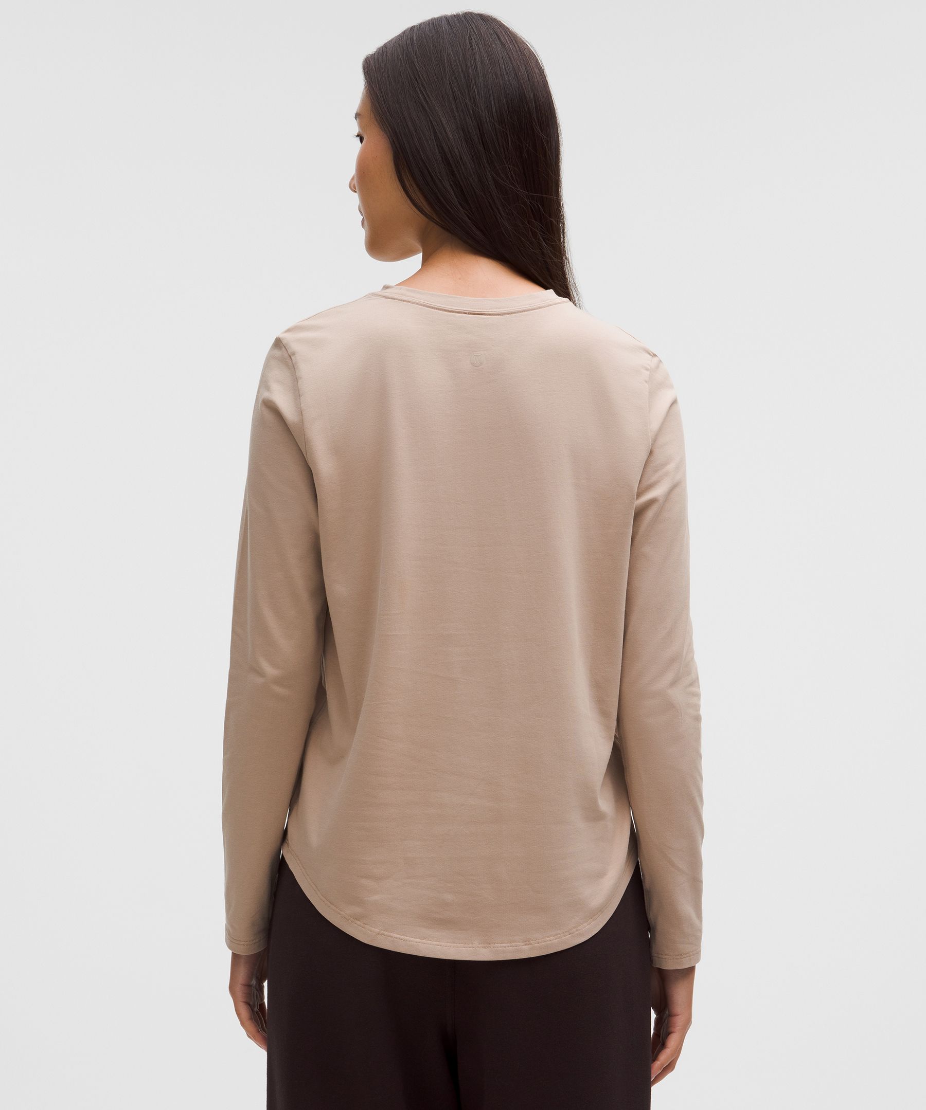Lululemon Love Long-sleeve Shirt